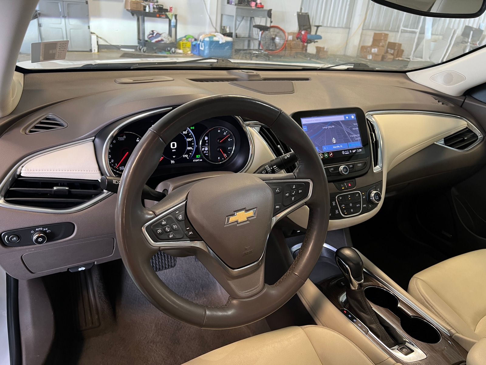 Thumbnail: 2024 Chevrolet Malibu - 2