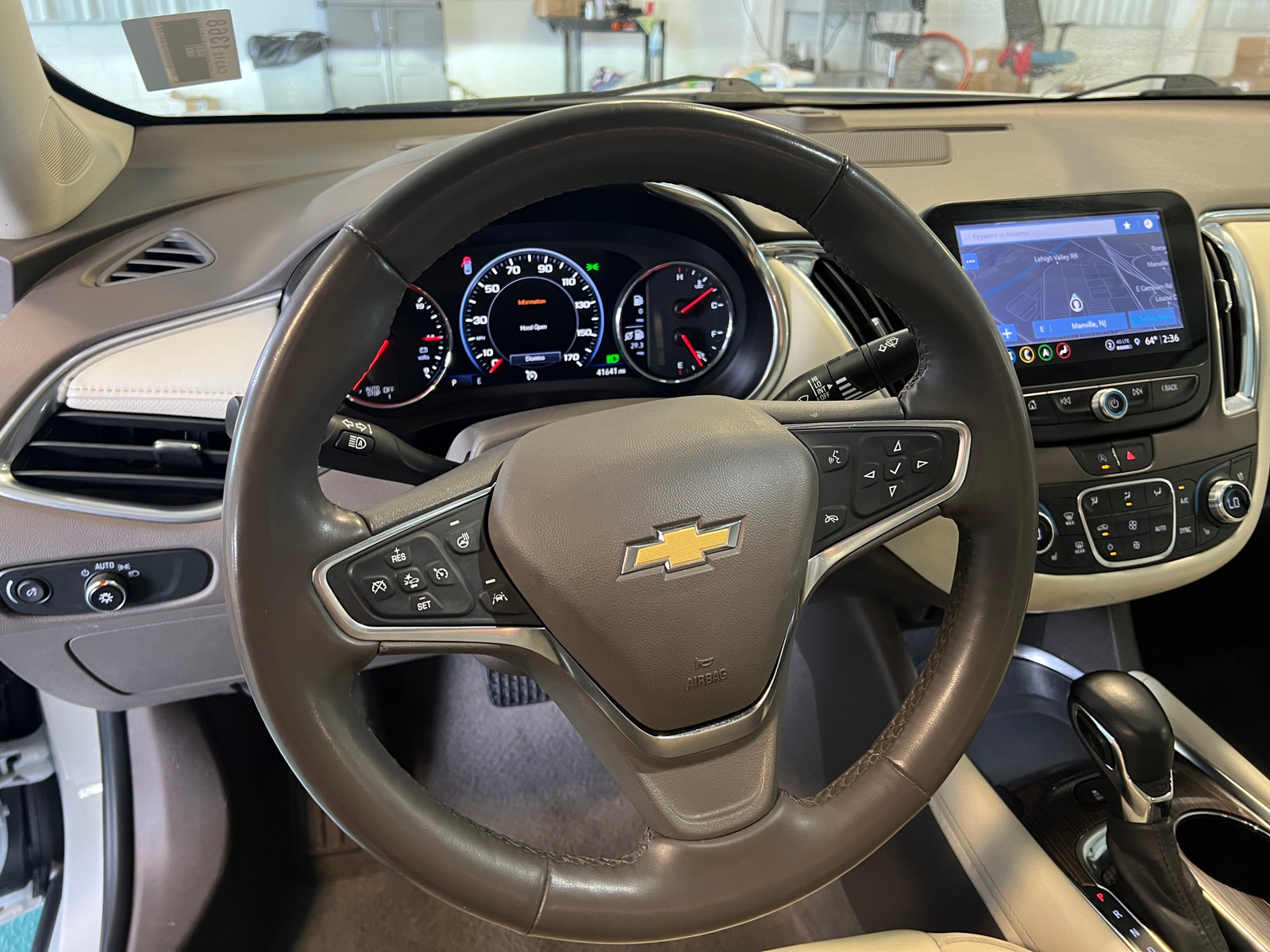 Thumbnail: 2024 Chevrolet Malibu - 4