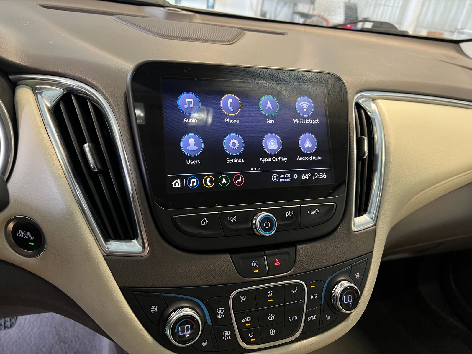Thumbnail: 2024 Chevrolet Malibu - 3