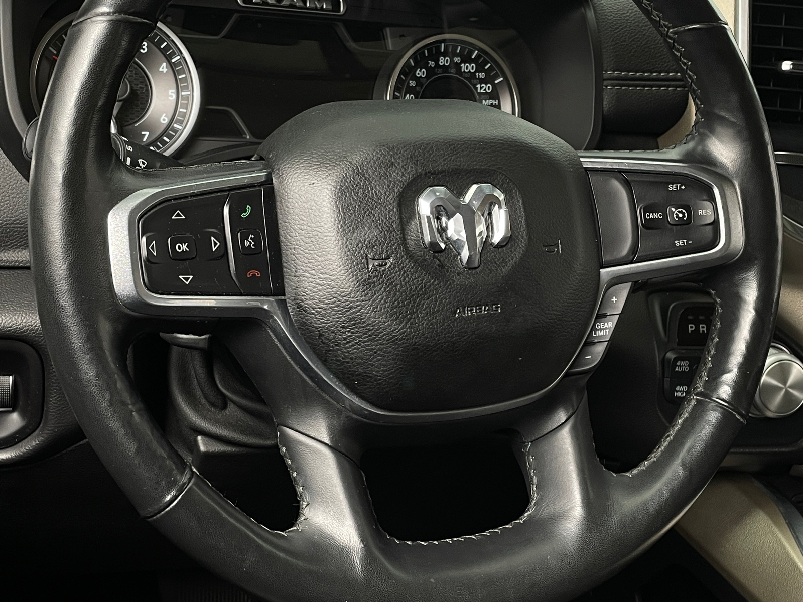 Thumbnail: 2019 RAM 1500 - 4