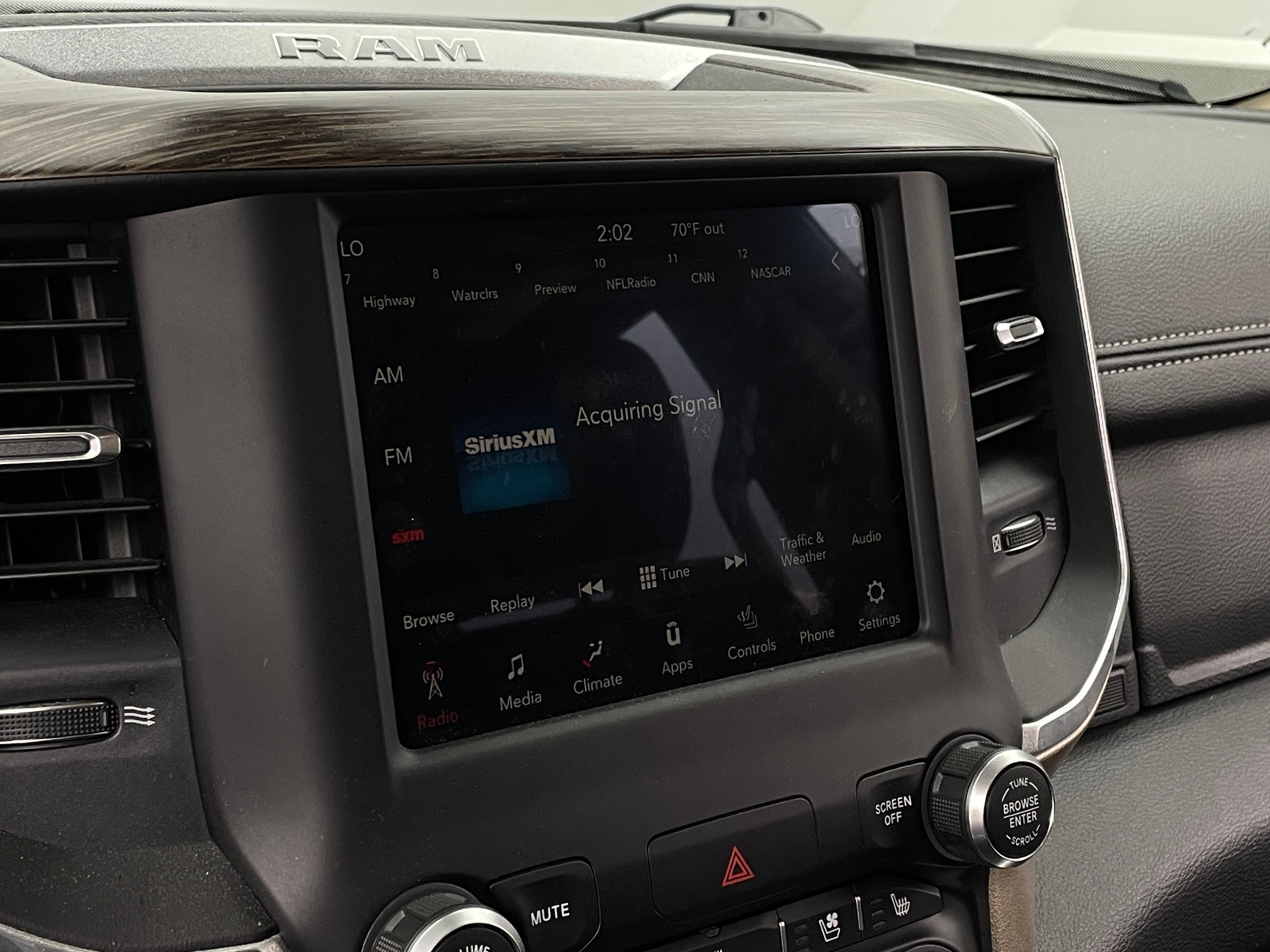 Thumbnail: 2019 RAM 1500 - 3