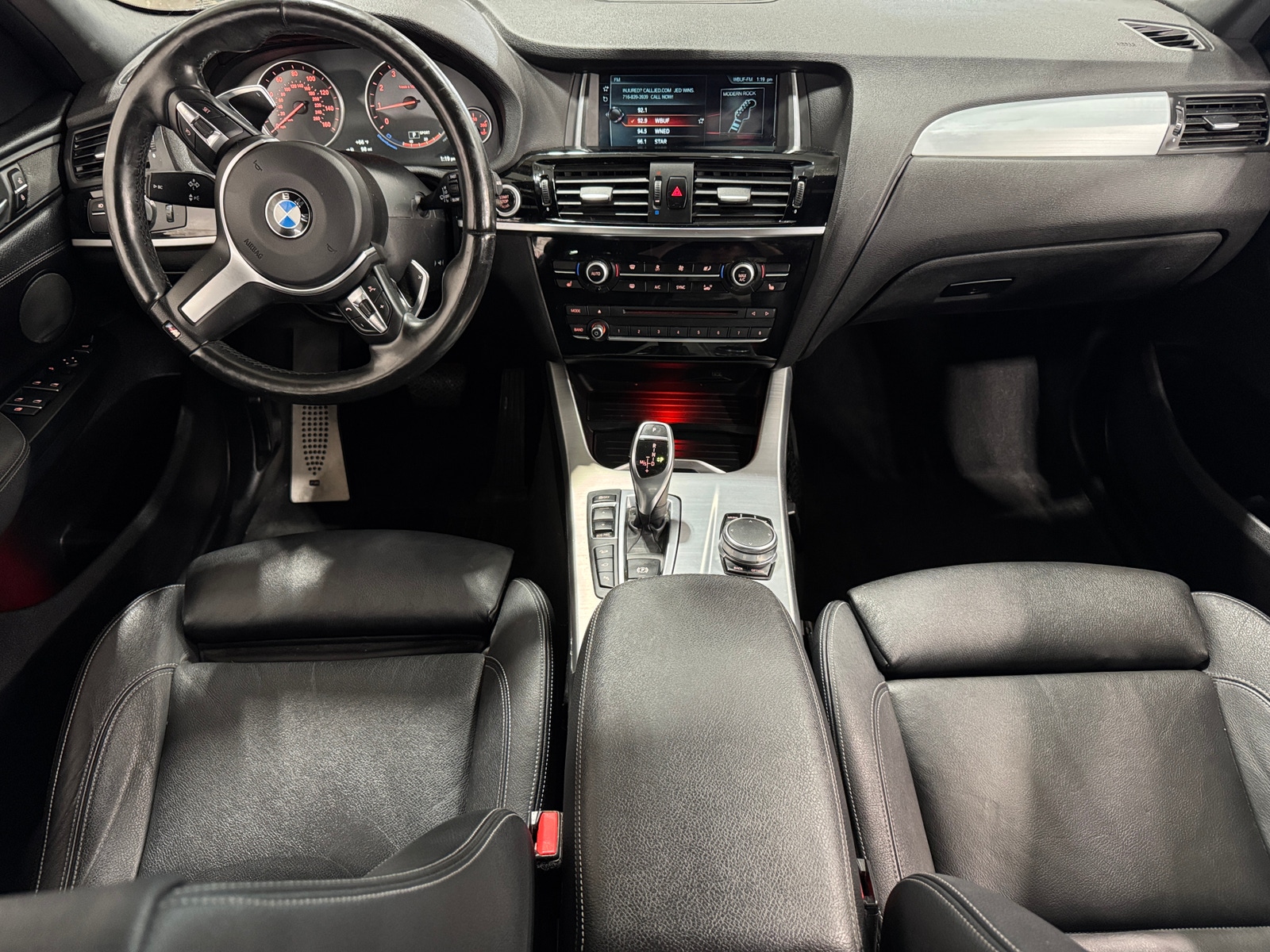 Thumbnail: 2017 BMW X3 - 2