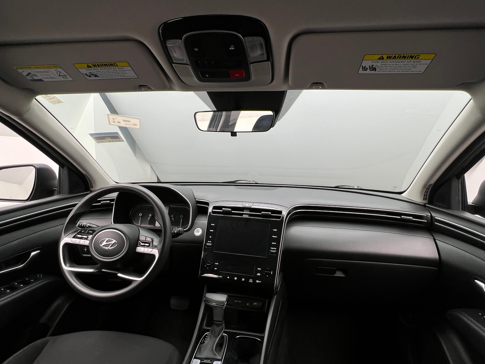 Thumbnail: 2024 Hyundai Tucson - 3