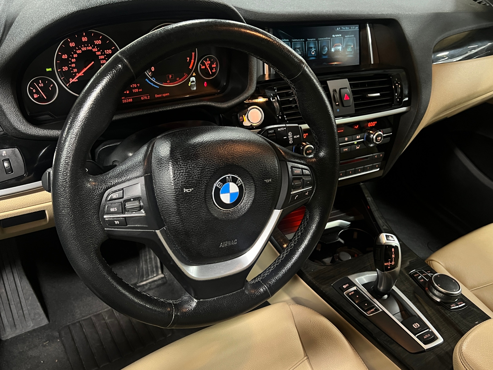 Thumbnail: 2017 BMW X3 - 4
