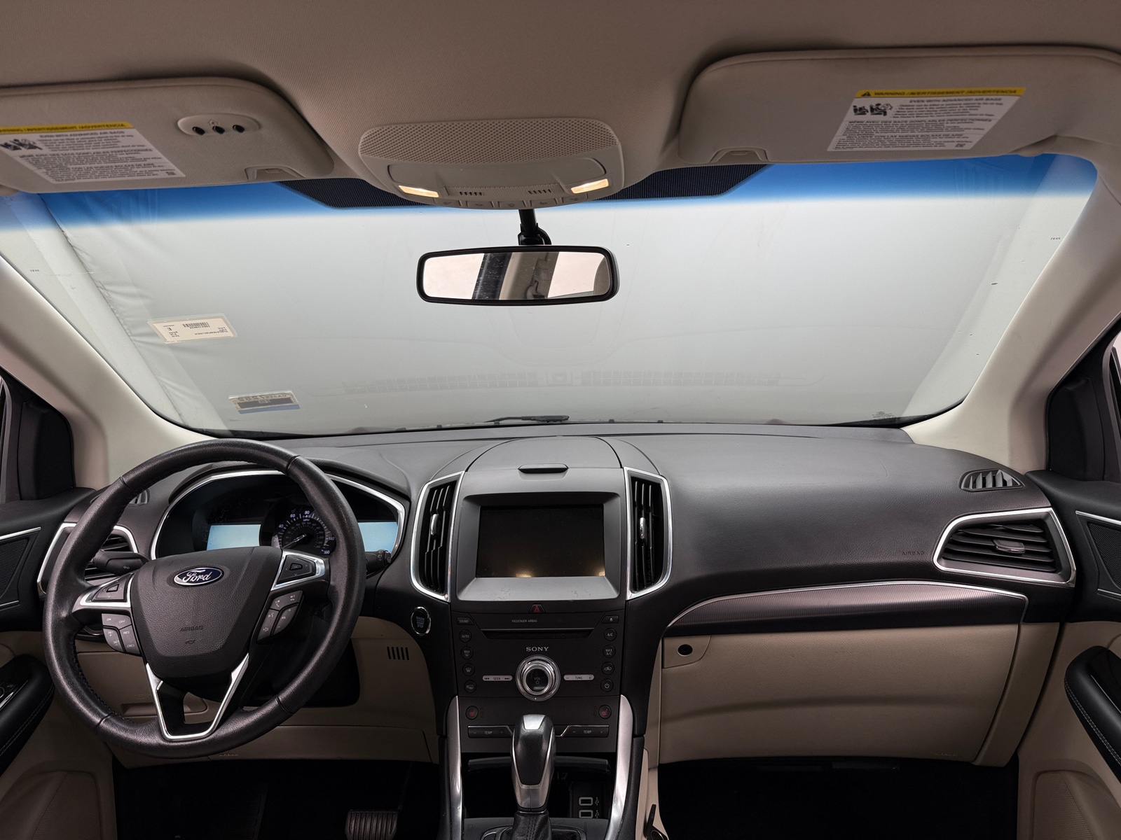 Thumbnail: 2018 Ford Edge - 2