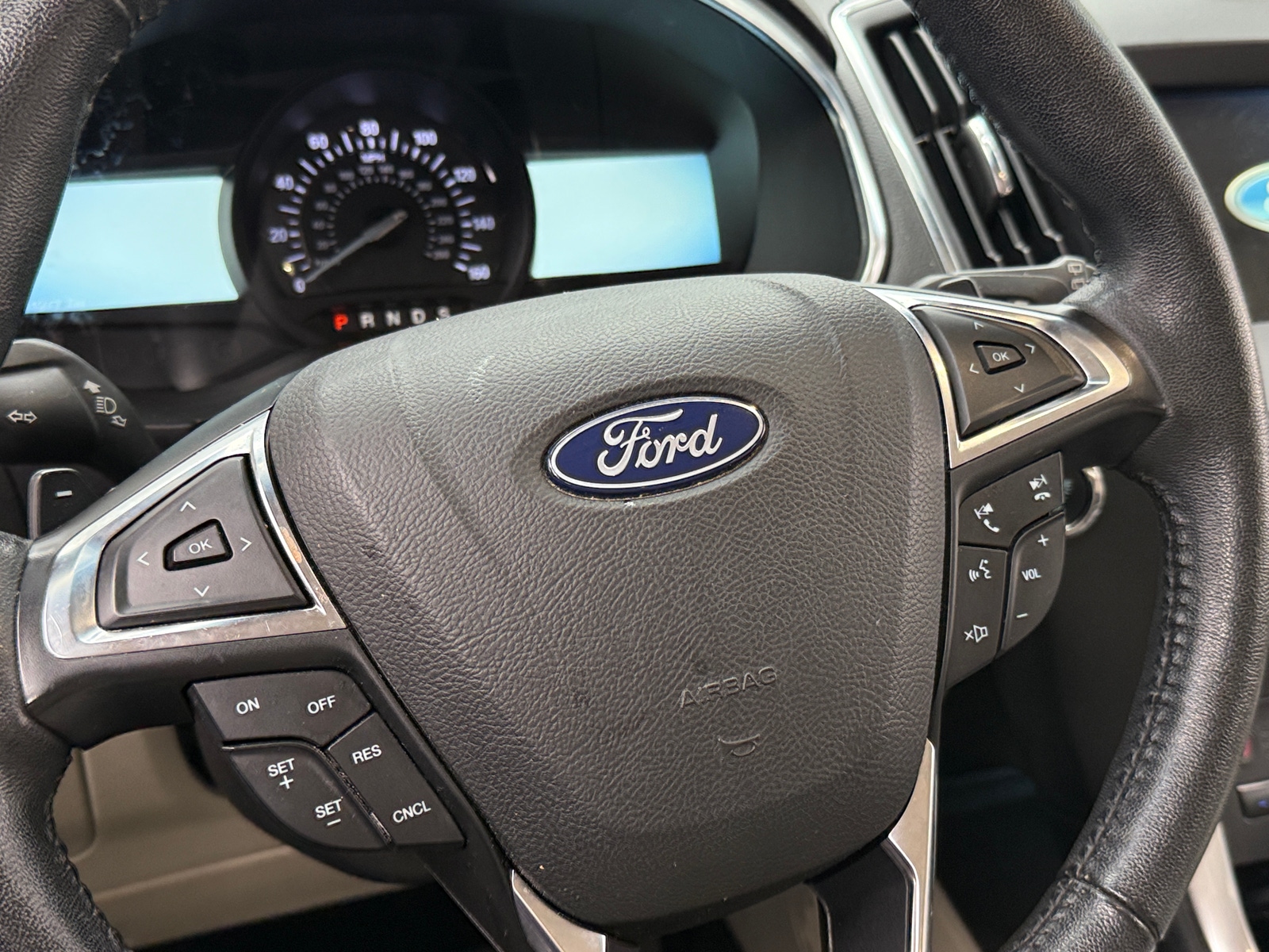 Thumbnail: 2018 Ford Edge - 4
