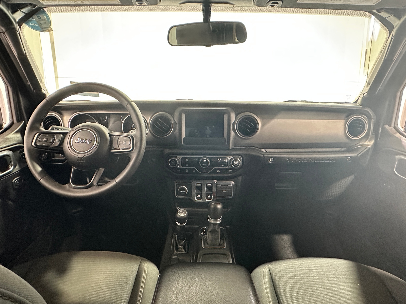 Thumbnail: 2023 Jeep Wrangler - 3