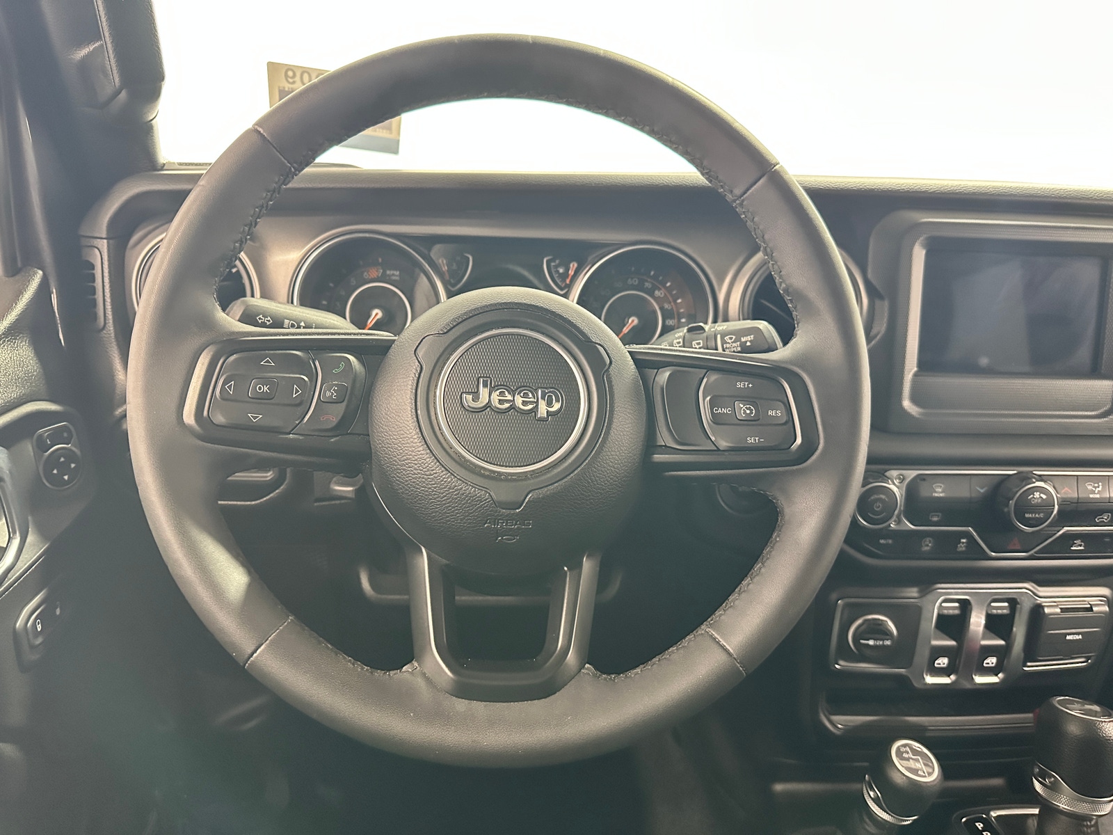 Thumbnail: 2023 Jeep Wrangler - 5