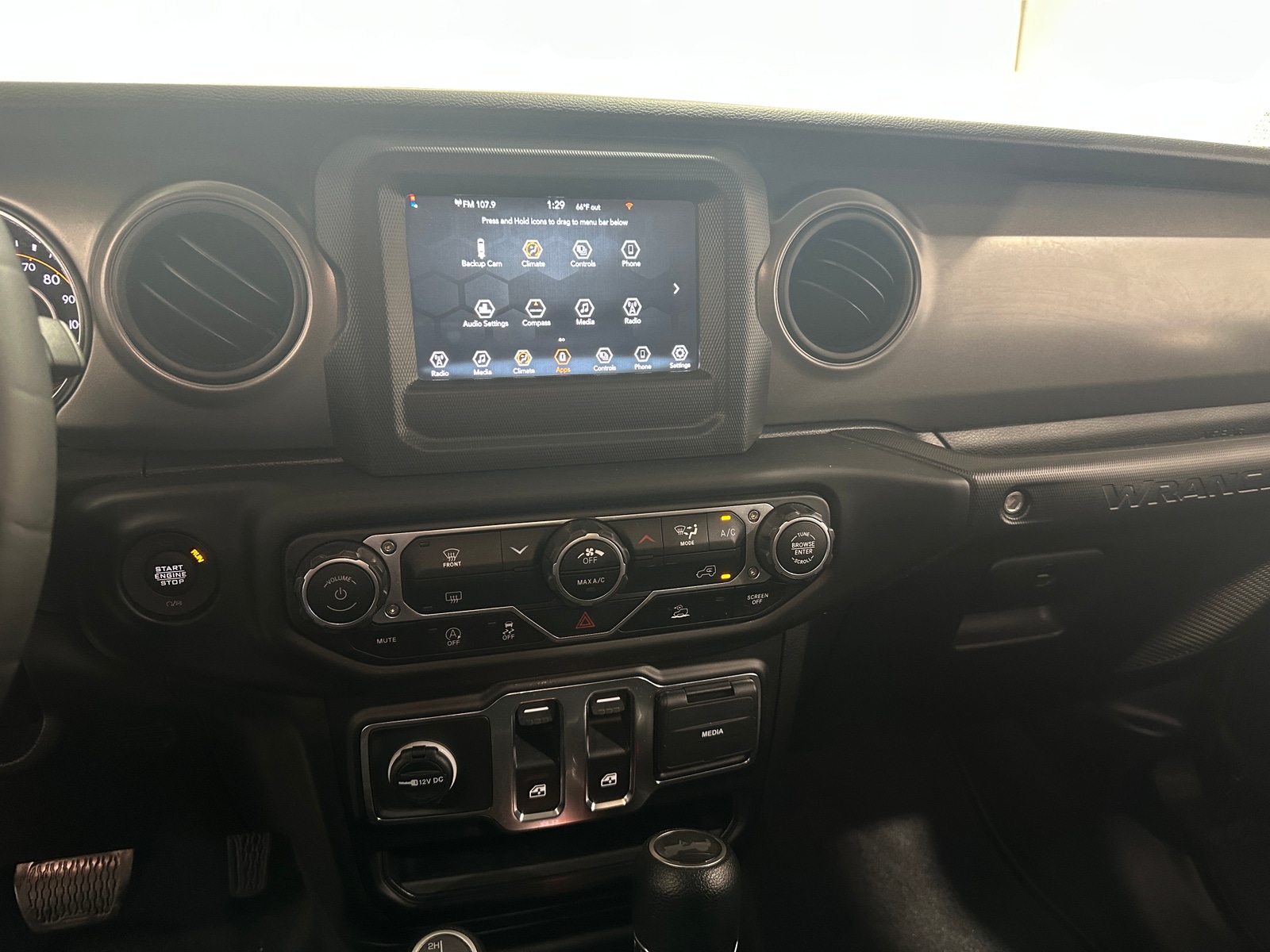 Thumbnail: 2023 Jeep Wrangler - 4