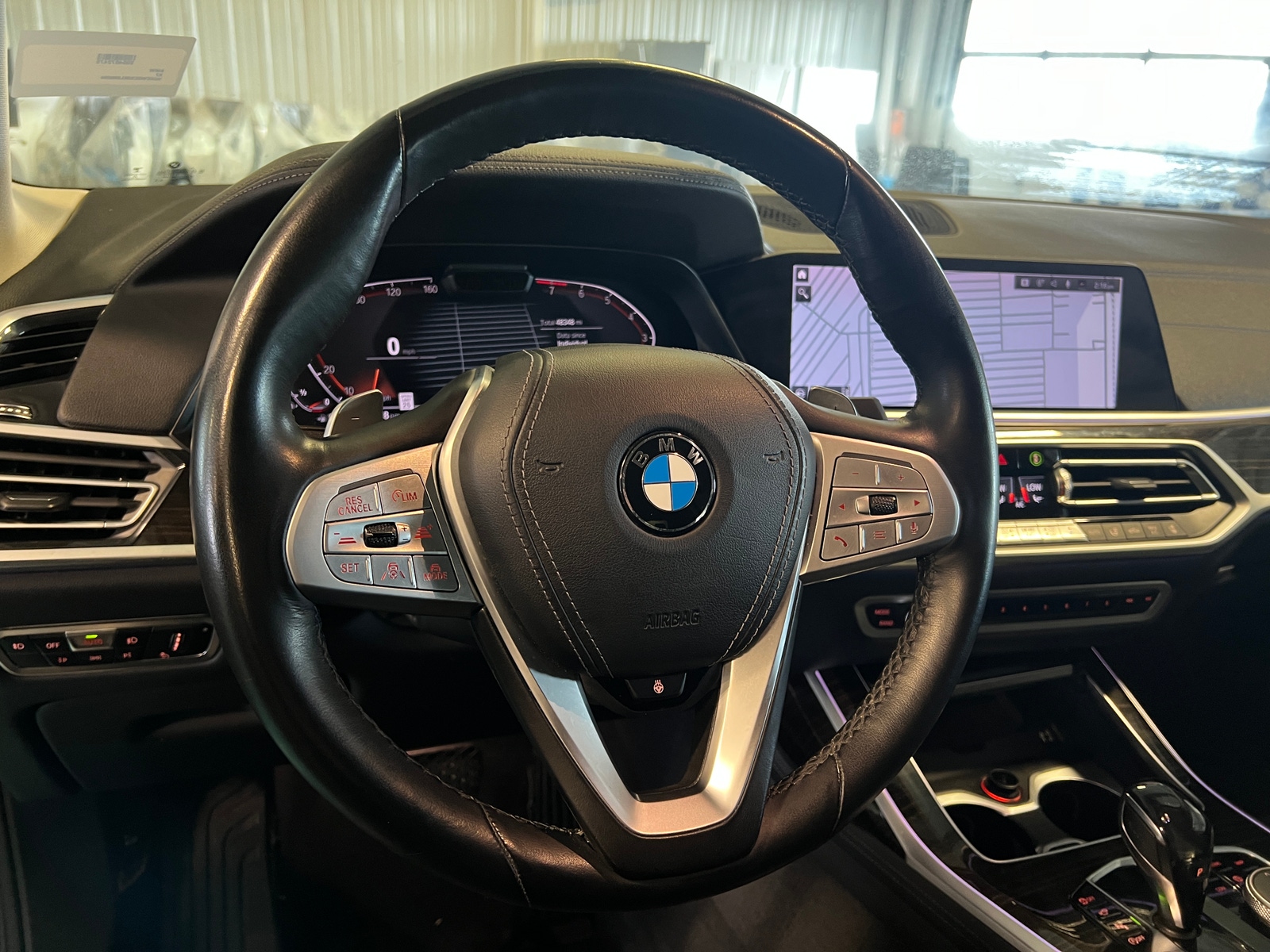 Thumbnail: 2019 BMW X7 - 4