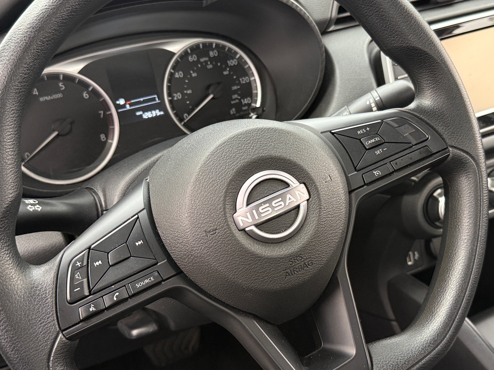 Thumbnail: 2025 Nissan Versa - 5
