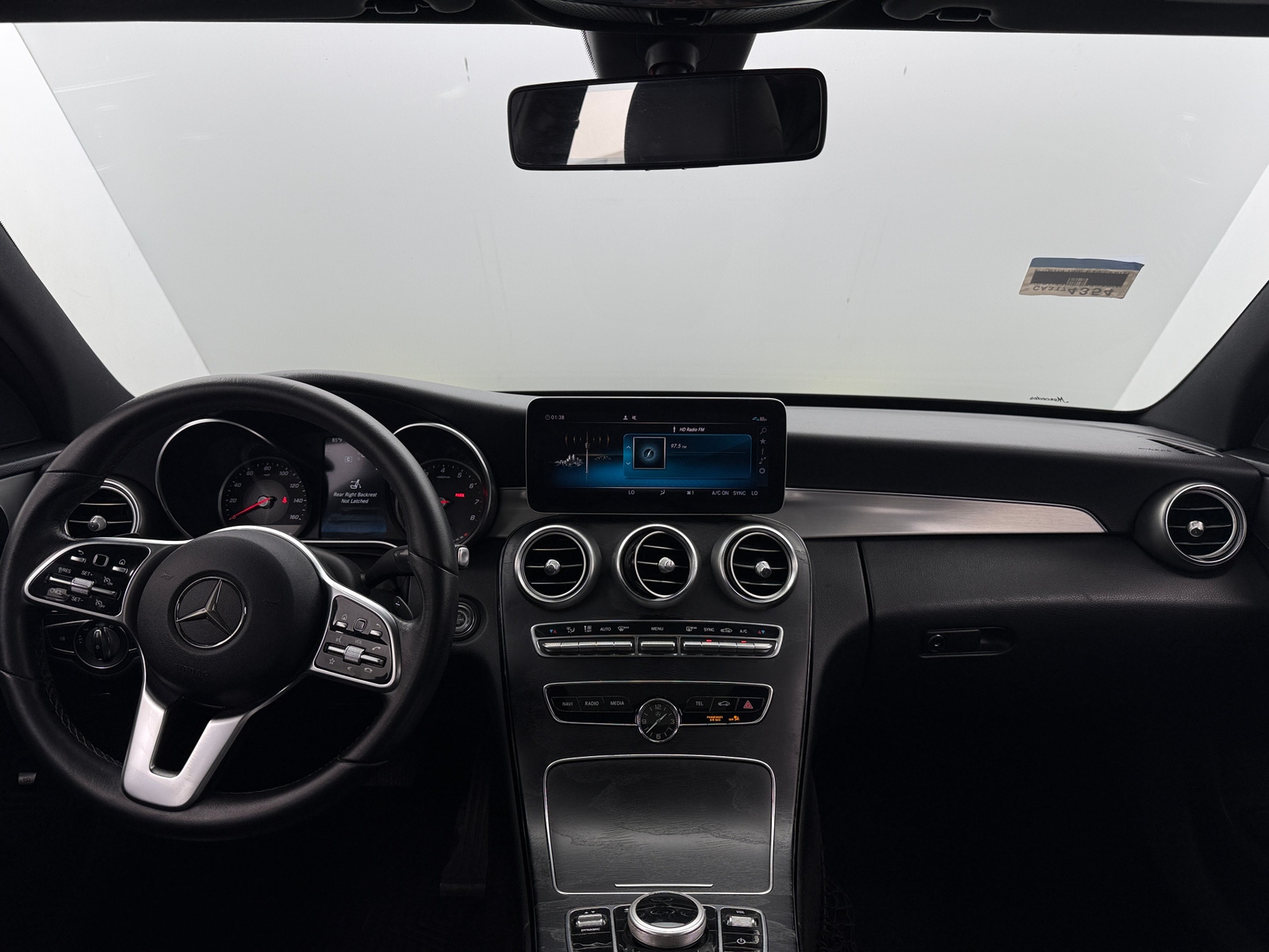 Thumbnail: 2019 Mercedes-Benz C-Class - 2