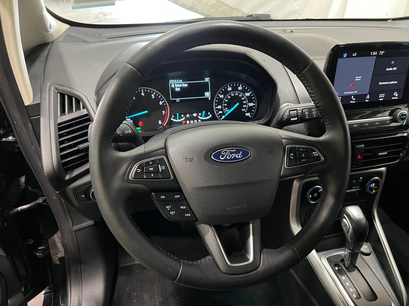Thumbnail: 2019 Ford EcoSport - 4