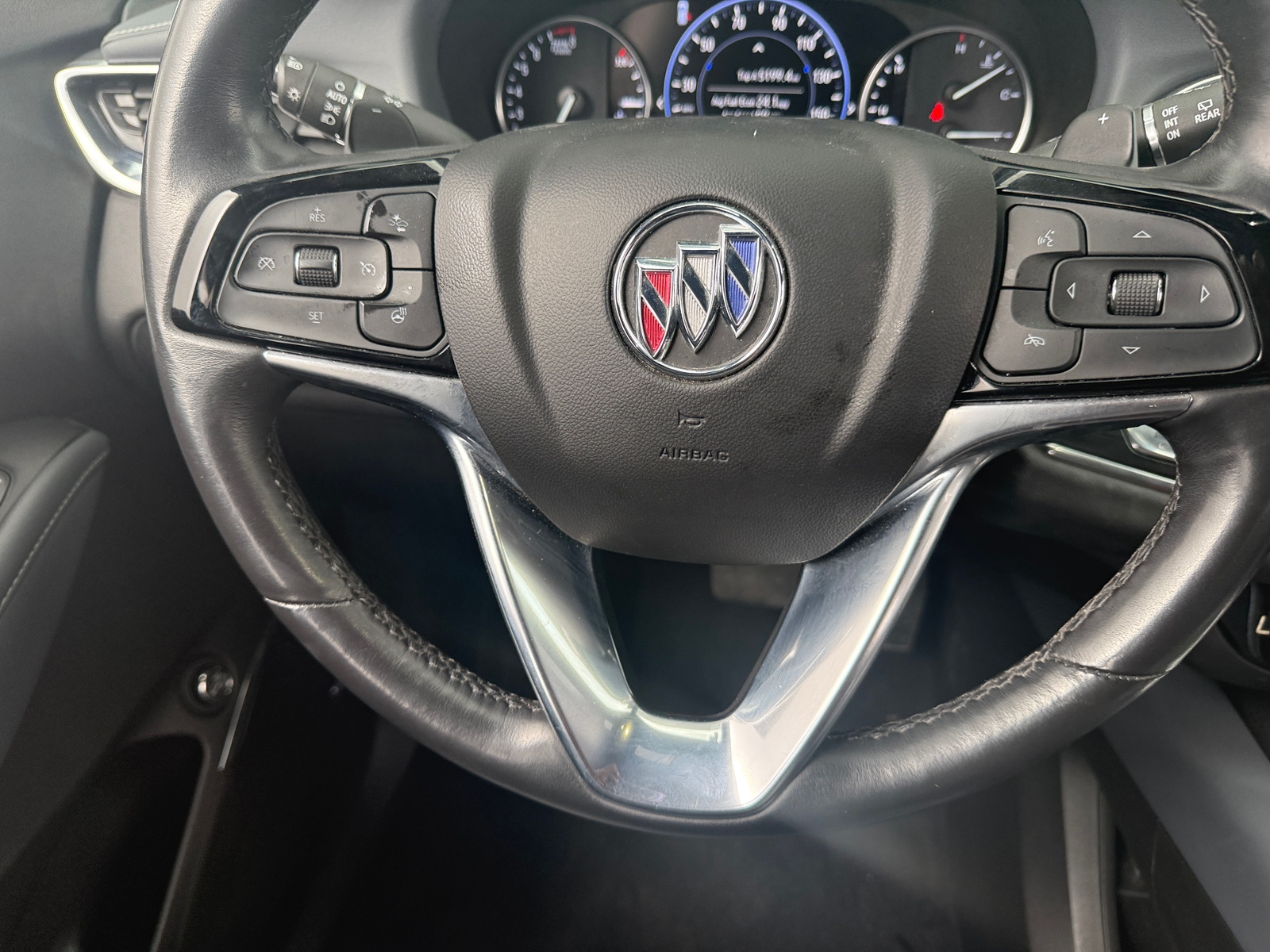 Thumbnail: 2024 Buick Enclave - 4