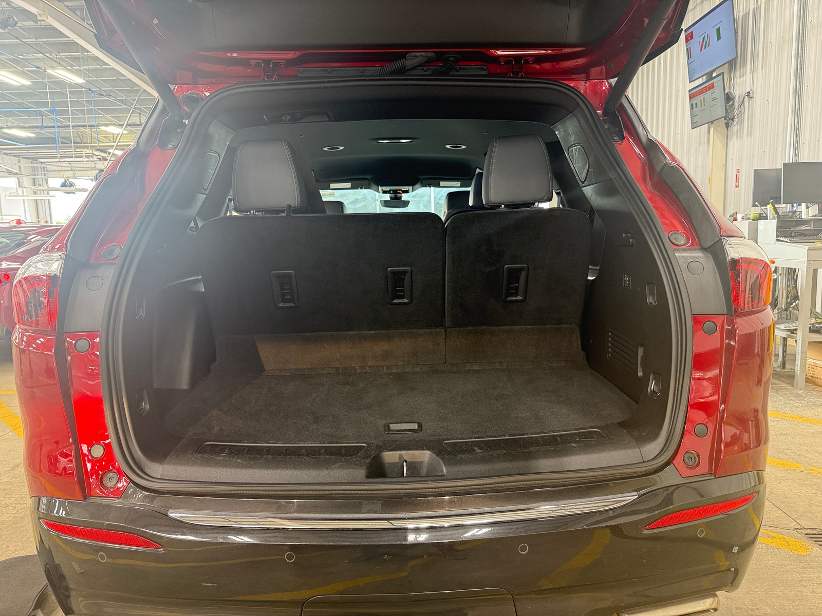 Thumbnail: 2024 Buick Enclave - 6