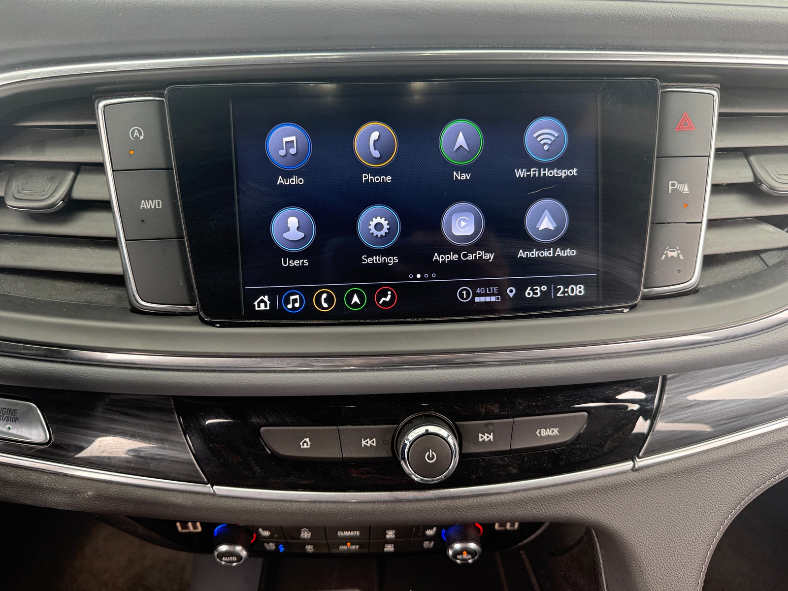 Thumbnail: 2024 Buick Enclave - 3