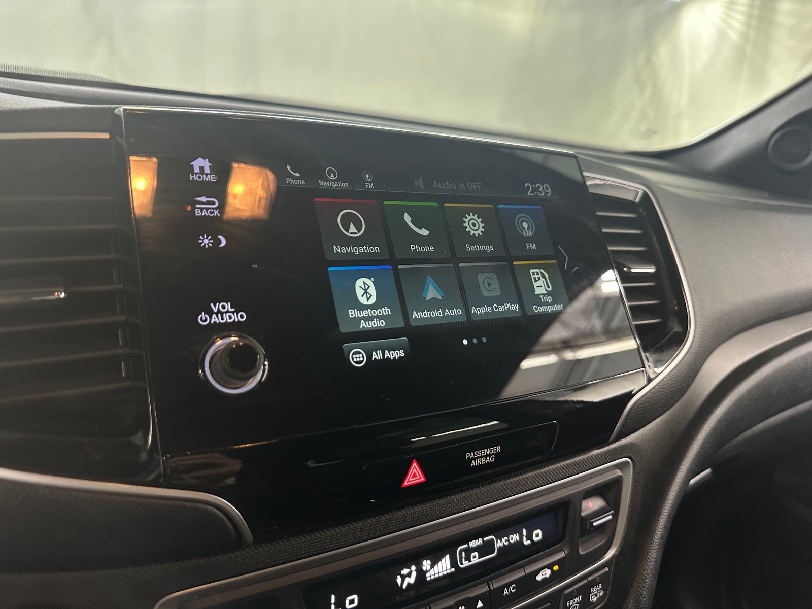 Thumbnail: 2022 Honda Passport - 3