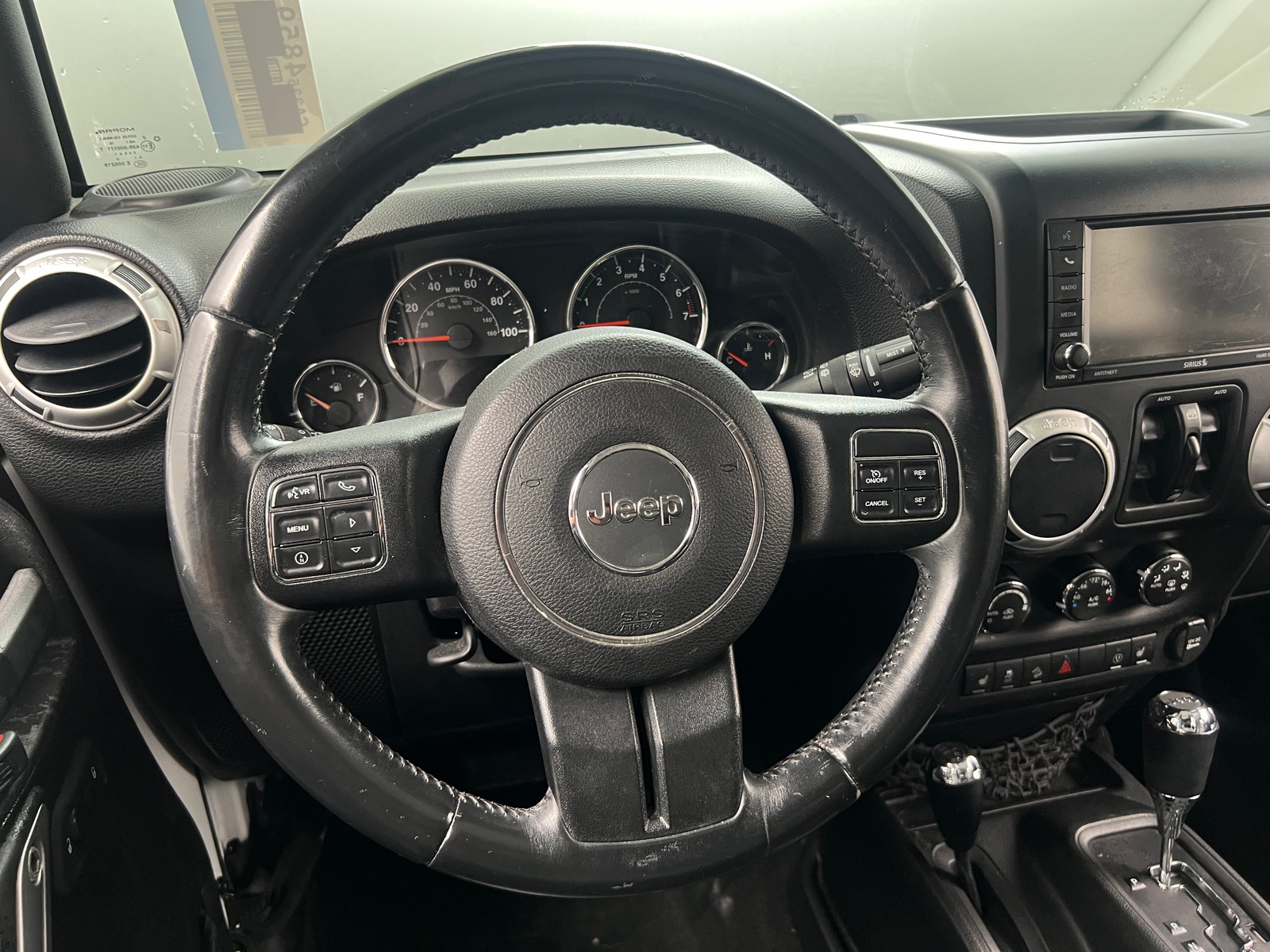 Thumbnail: 2016 Jeep Wrangler - 5