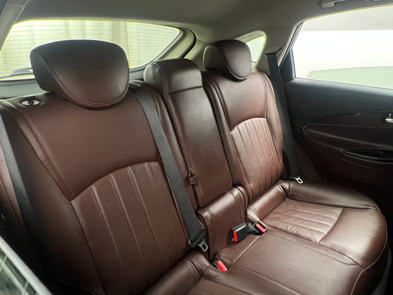 Thumbnail: 2017 INFINITI QX50 - 5