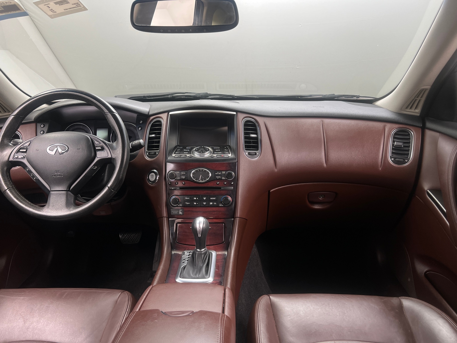 Thumbnail: 2017 INFINITI QX50 - 2