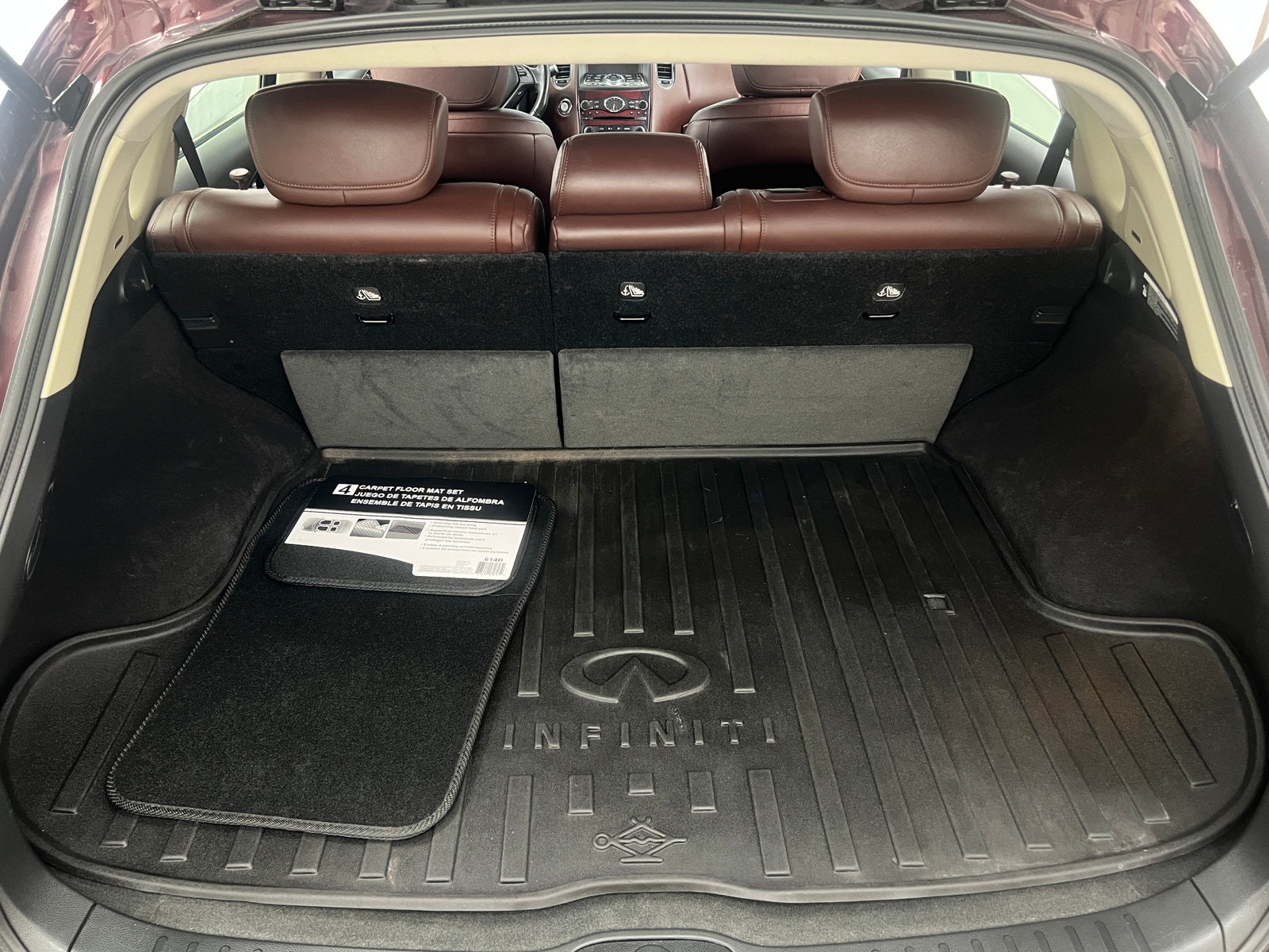 Thumbnail: 2017 INFINITI QX50 - 6