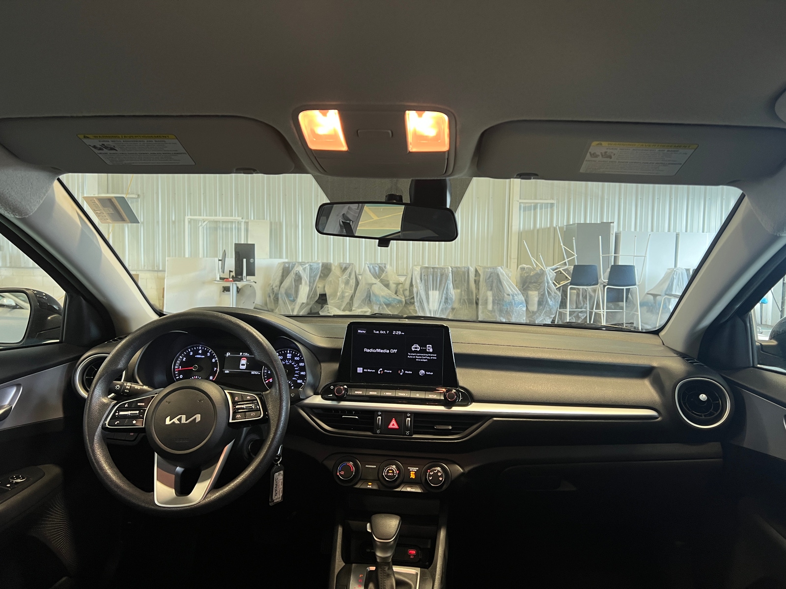 Thumbnail: 2024 Kia Forte - 3