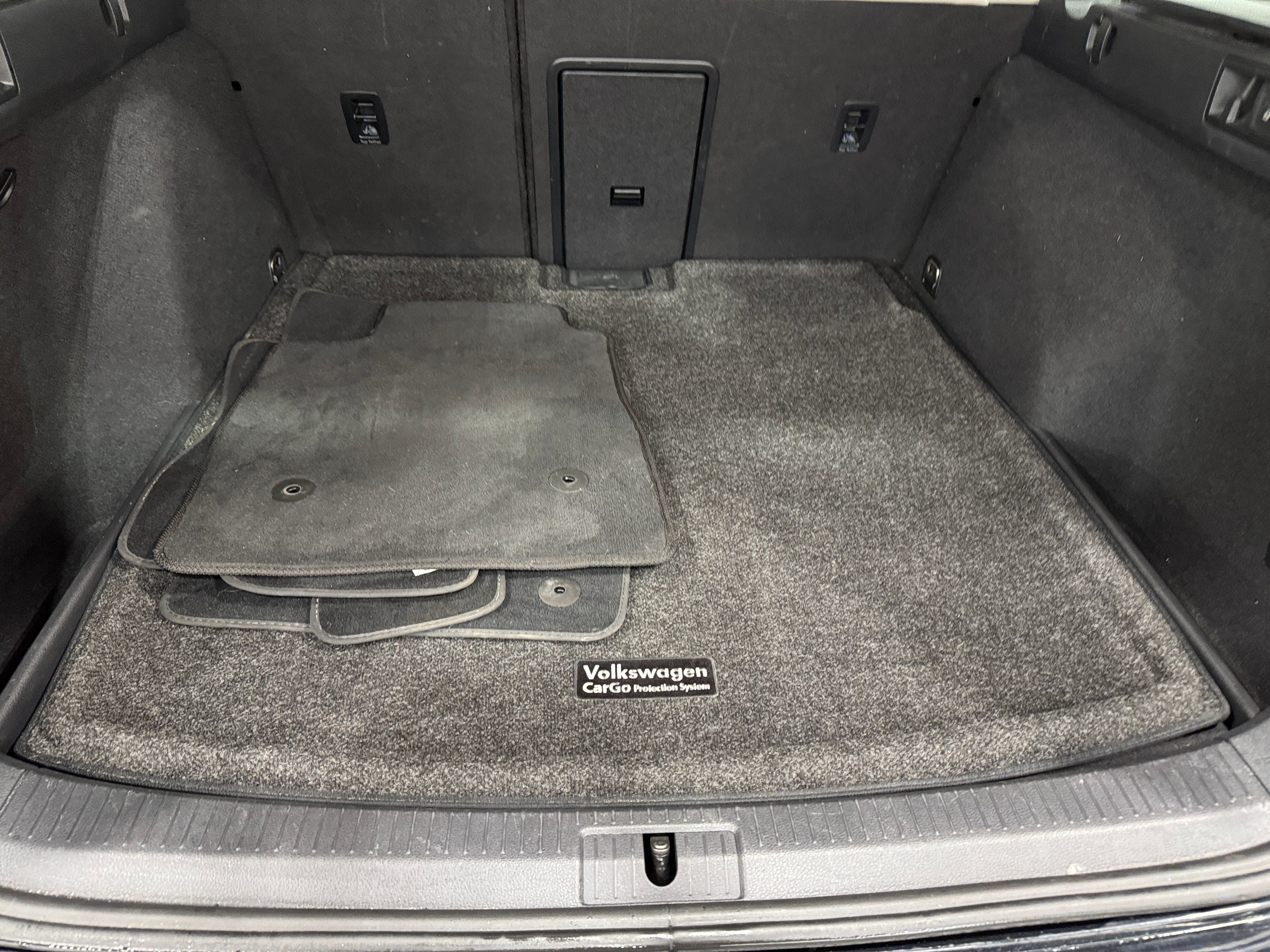 2019 Volkswagen Golf Alltrack