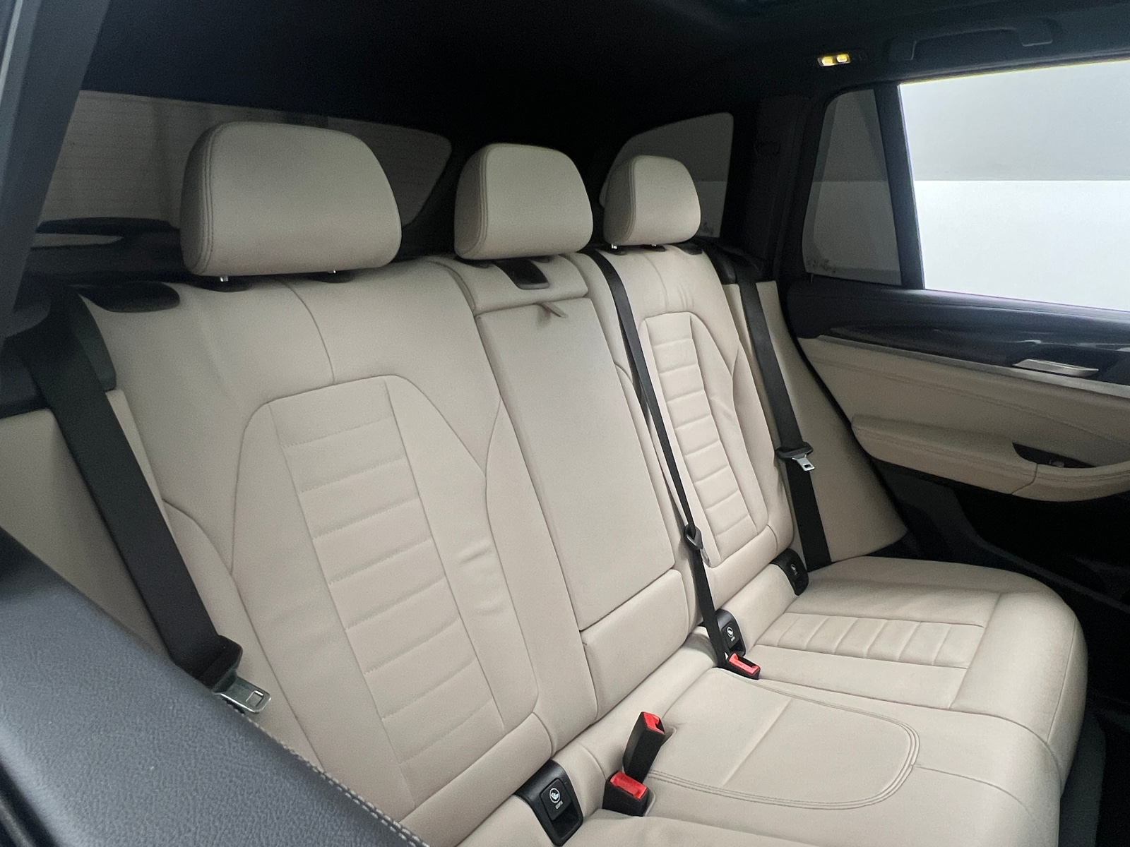 Thumbnail: 2021 BMW X3 - 5
