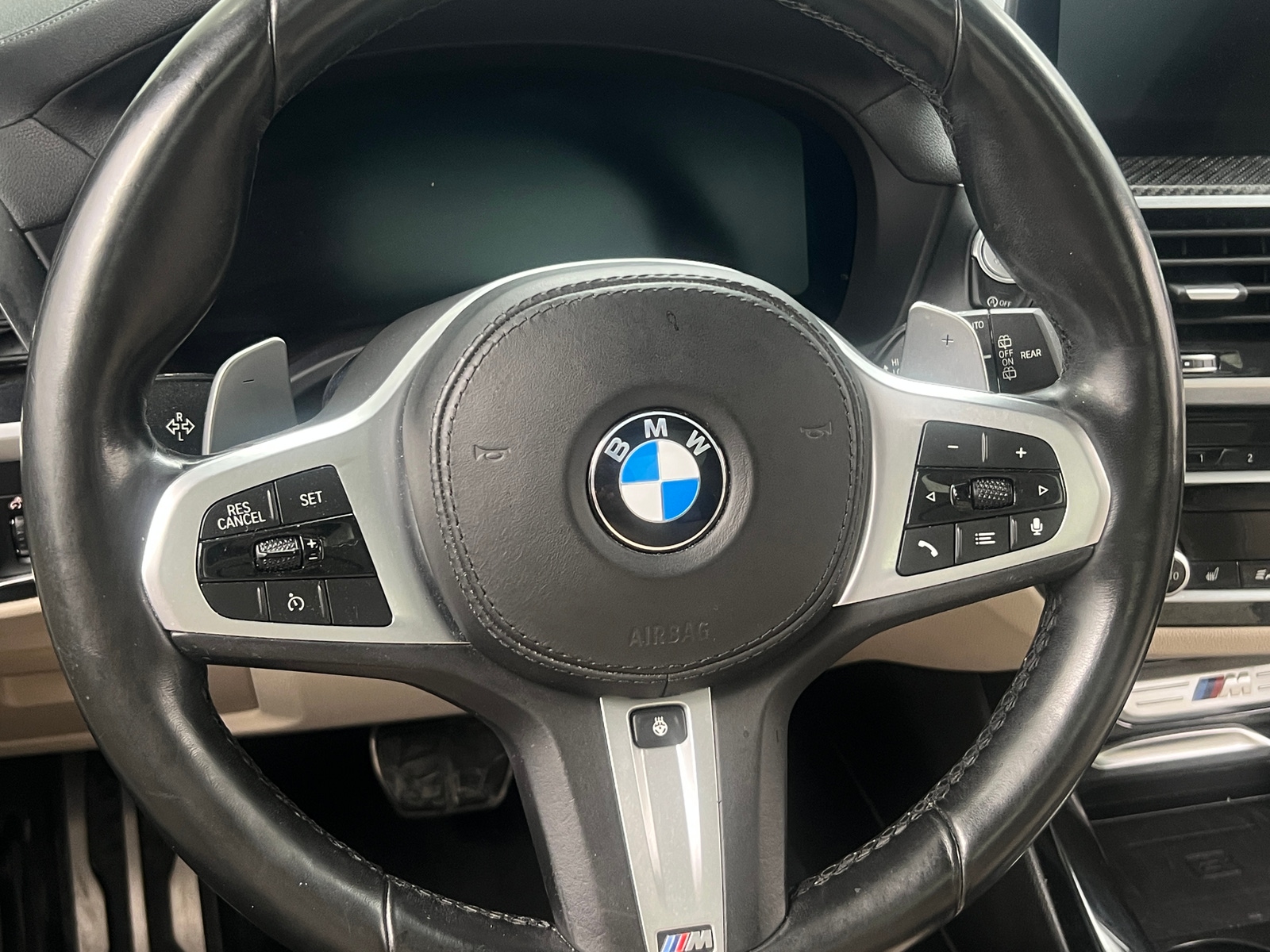 Thumbnail: 2021 BMW X3 - 4
