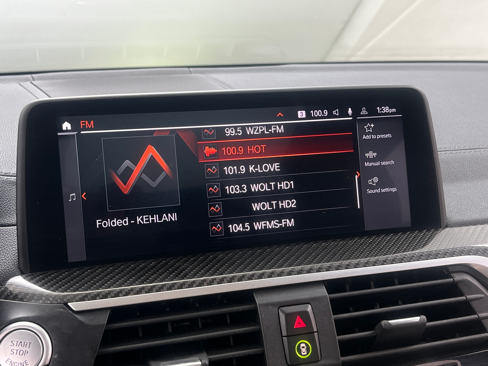 Thumbnail: 2021 BMW X3 - 3