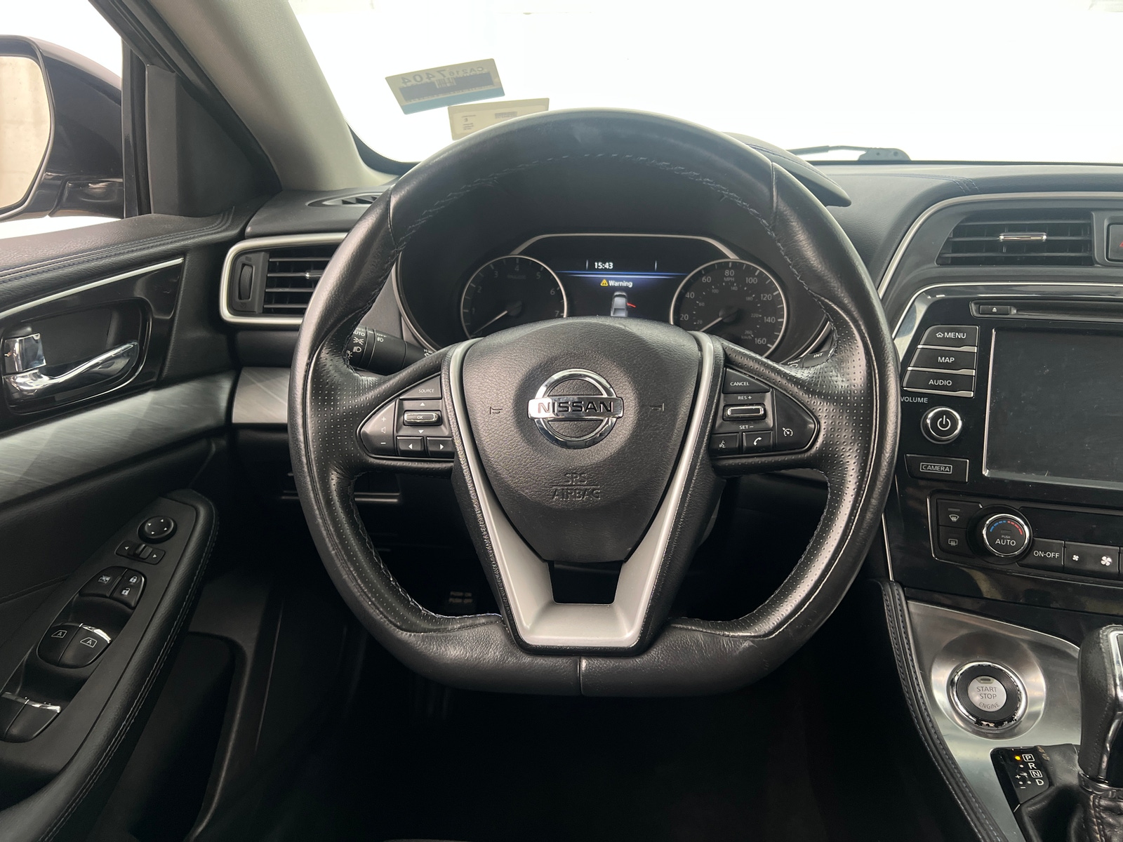 Thumbnail: 2018 Nissan Maxima - 5