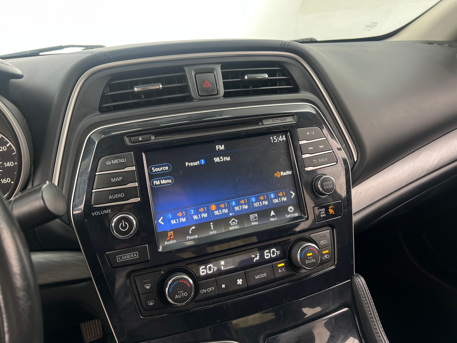 Thumbnail: 2018 Nissan Maxima - 4
