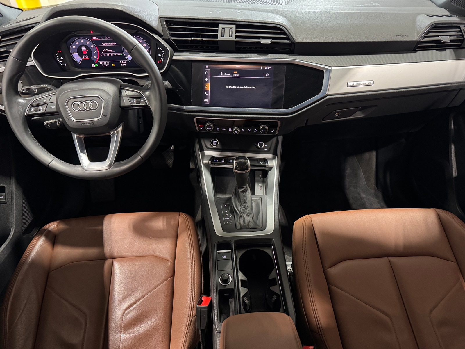 Thumbnail: 2021 Audi Q3 - 2
