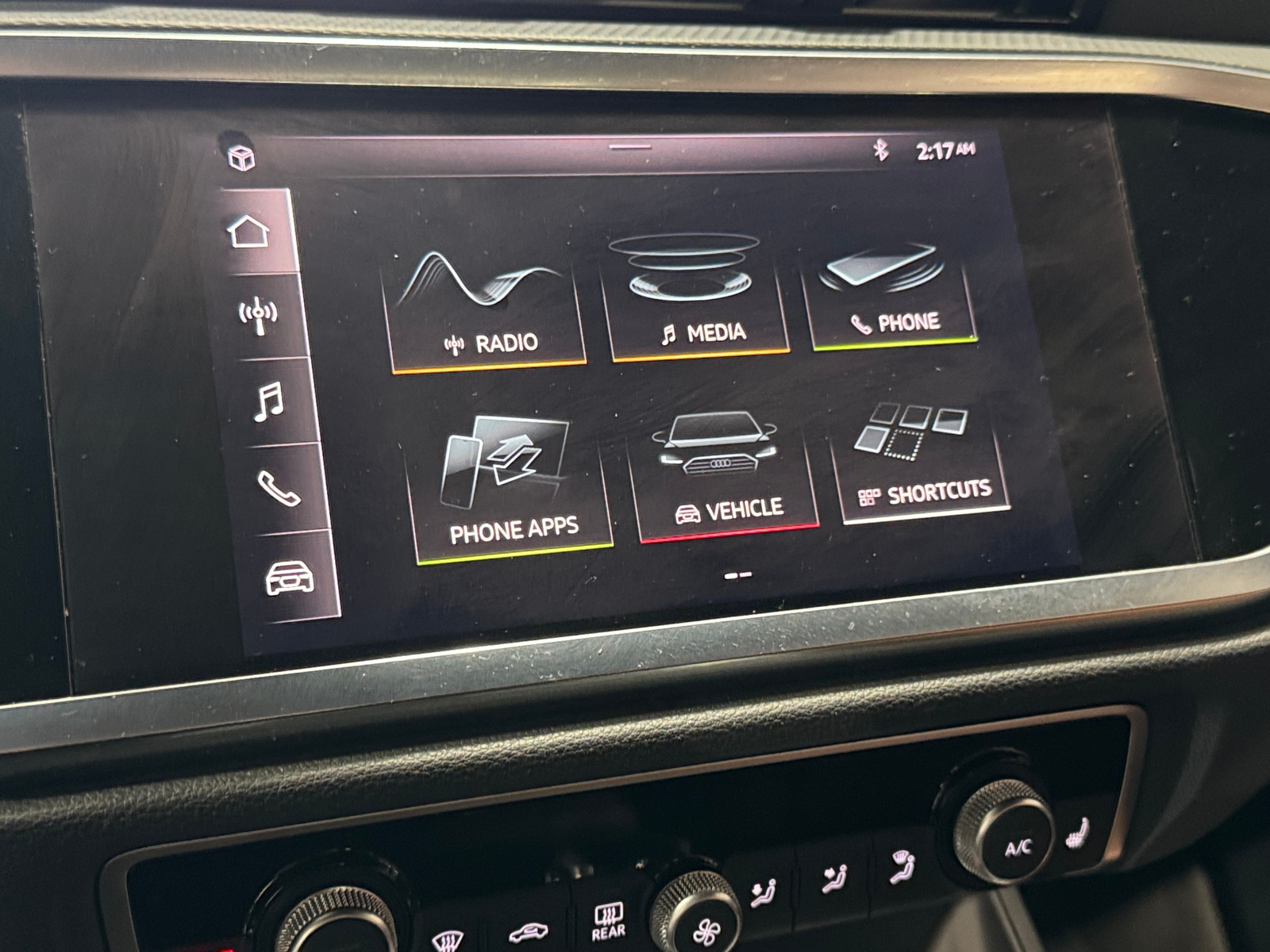 Thumbnail: 2021 Audi Q3 - 3