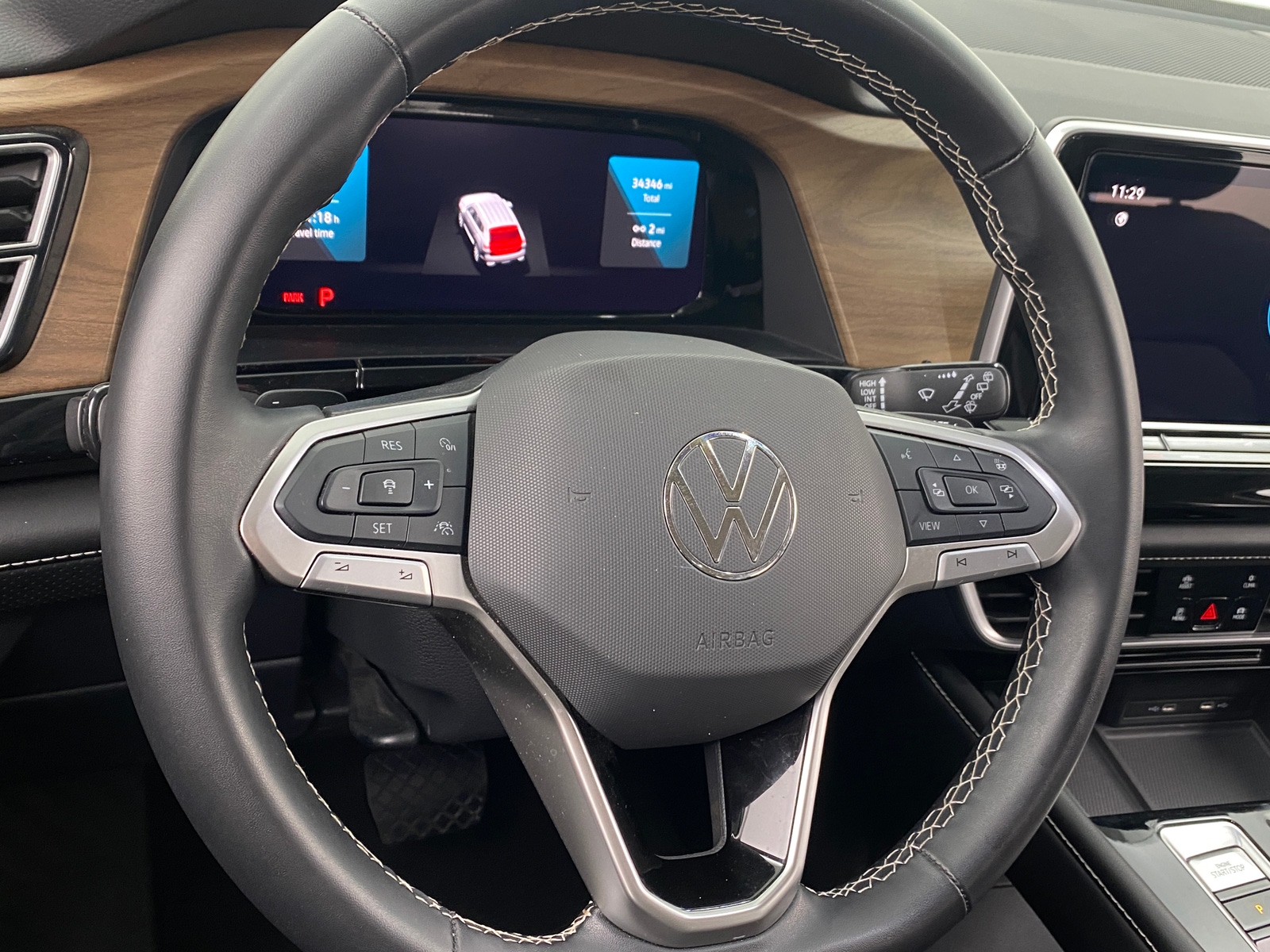 Thumbnail: 2024 Volkswagen Atlas - 4