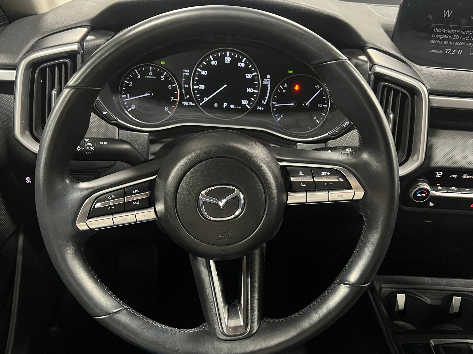 Thumbnail: 2023 Mazda CX-50 - 4