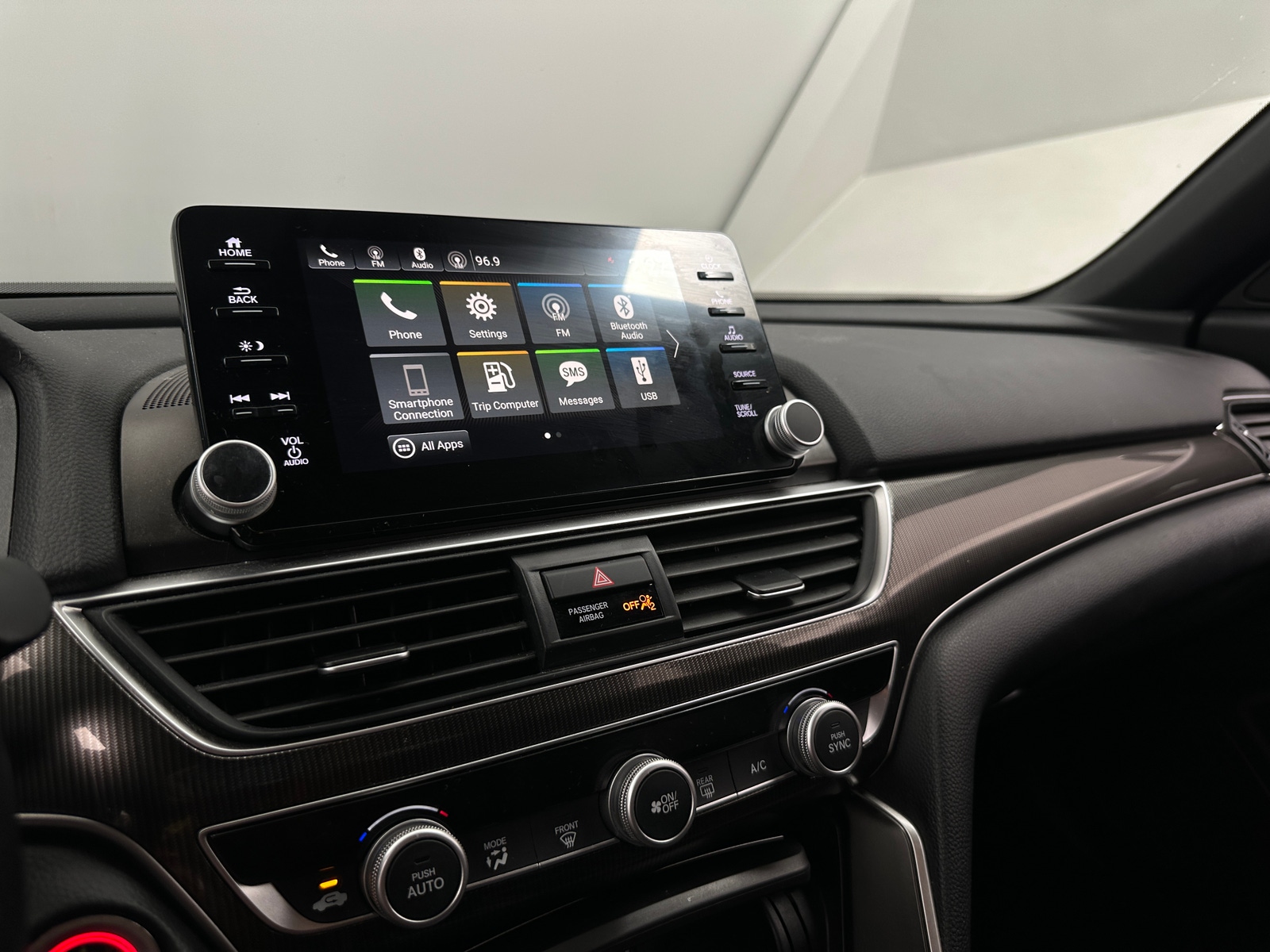 Thumbnail: 2018 Honda Accord - 4