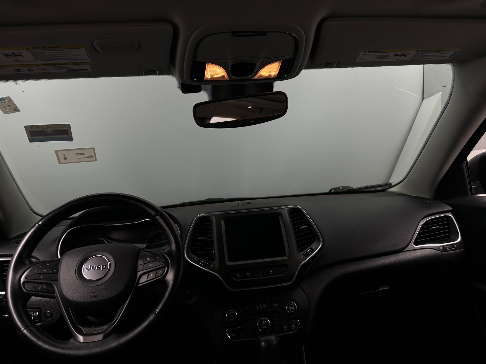 Thumbnail: 2021 Jeep Cherokee - 3