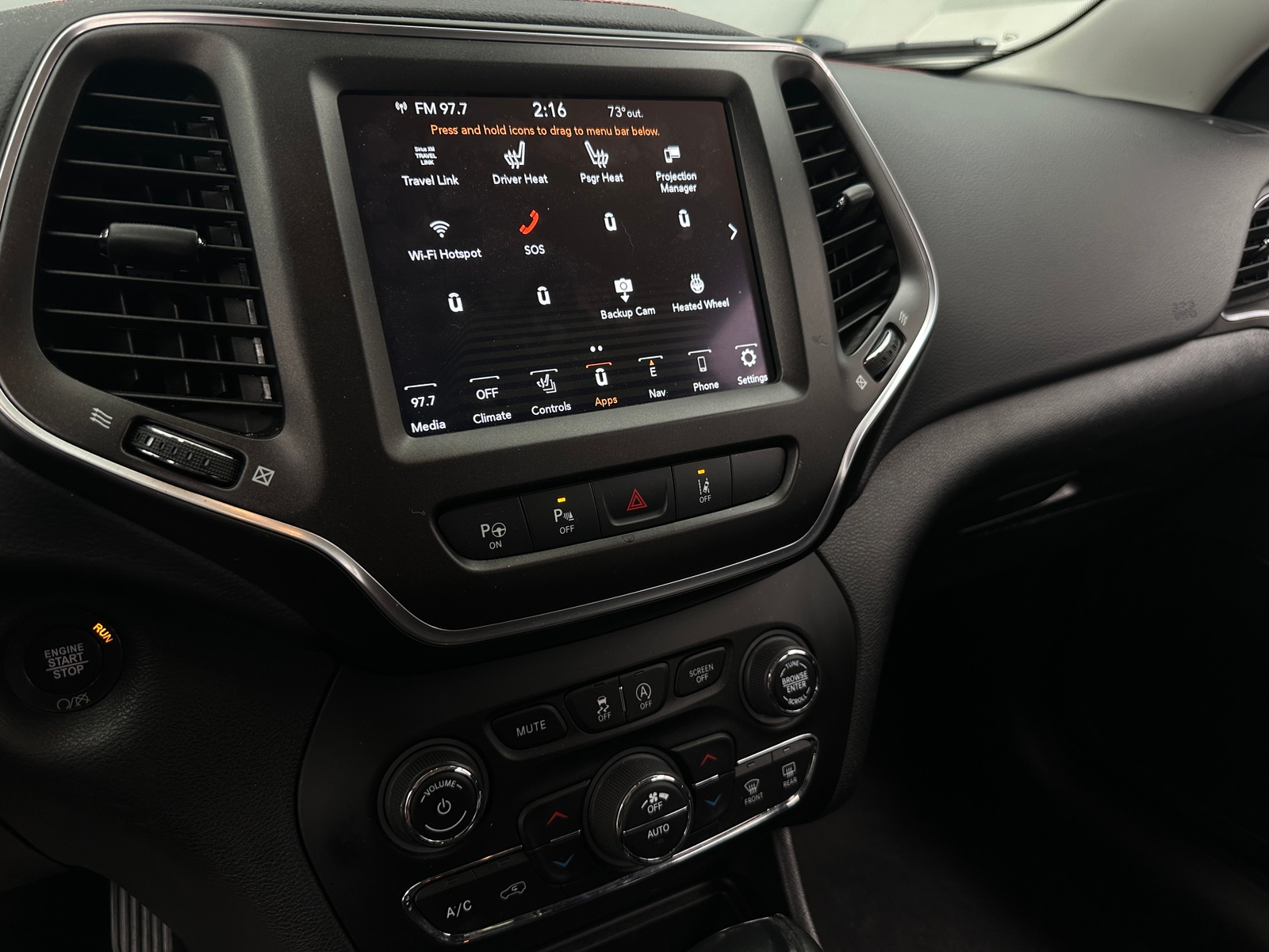Thumbnail: 2021 Jeep Cherokee - 4