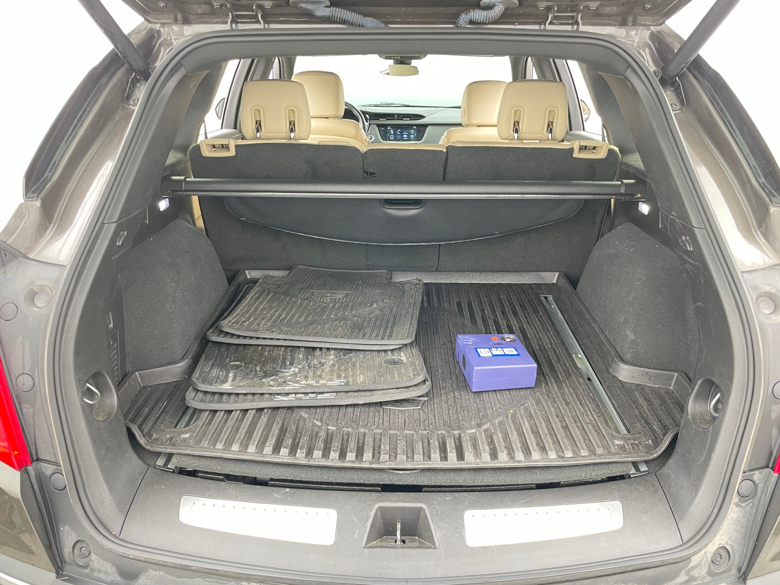 Thumbnail: 2019 Cadillac XT5 - 6