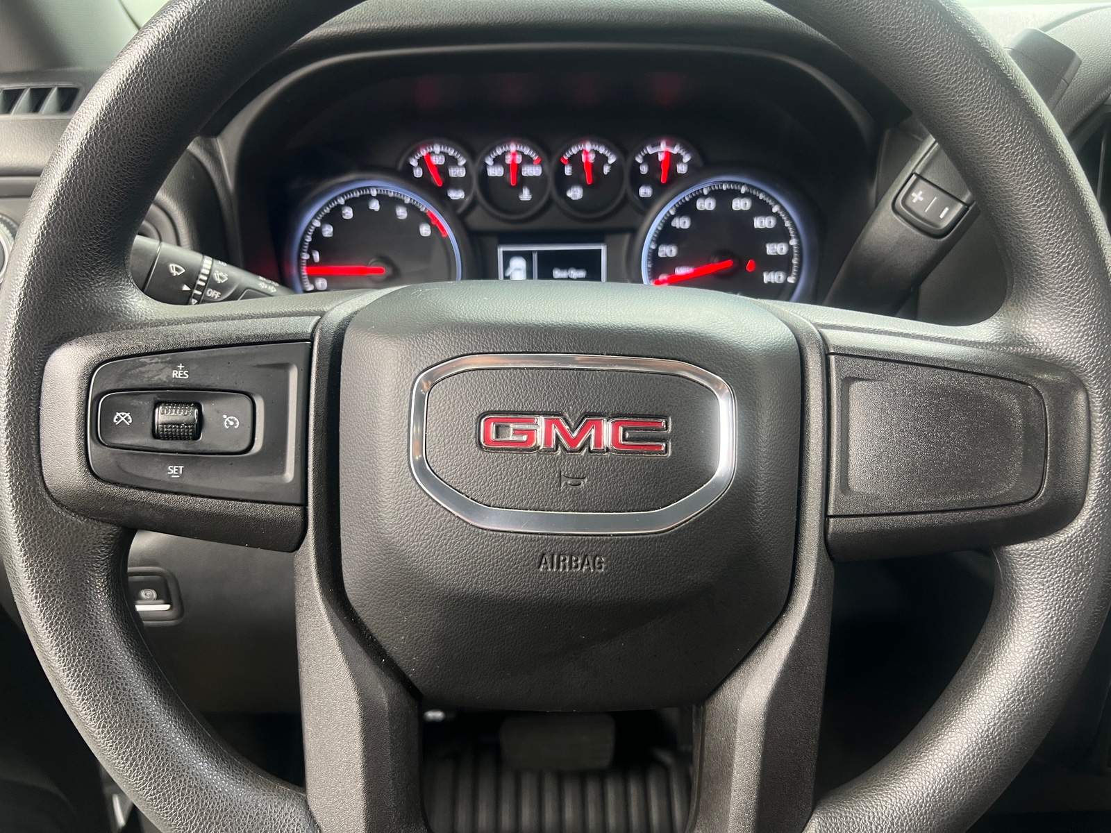Thumbnail: 2021 GMC Sierra 1500 - 5