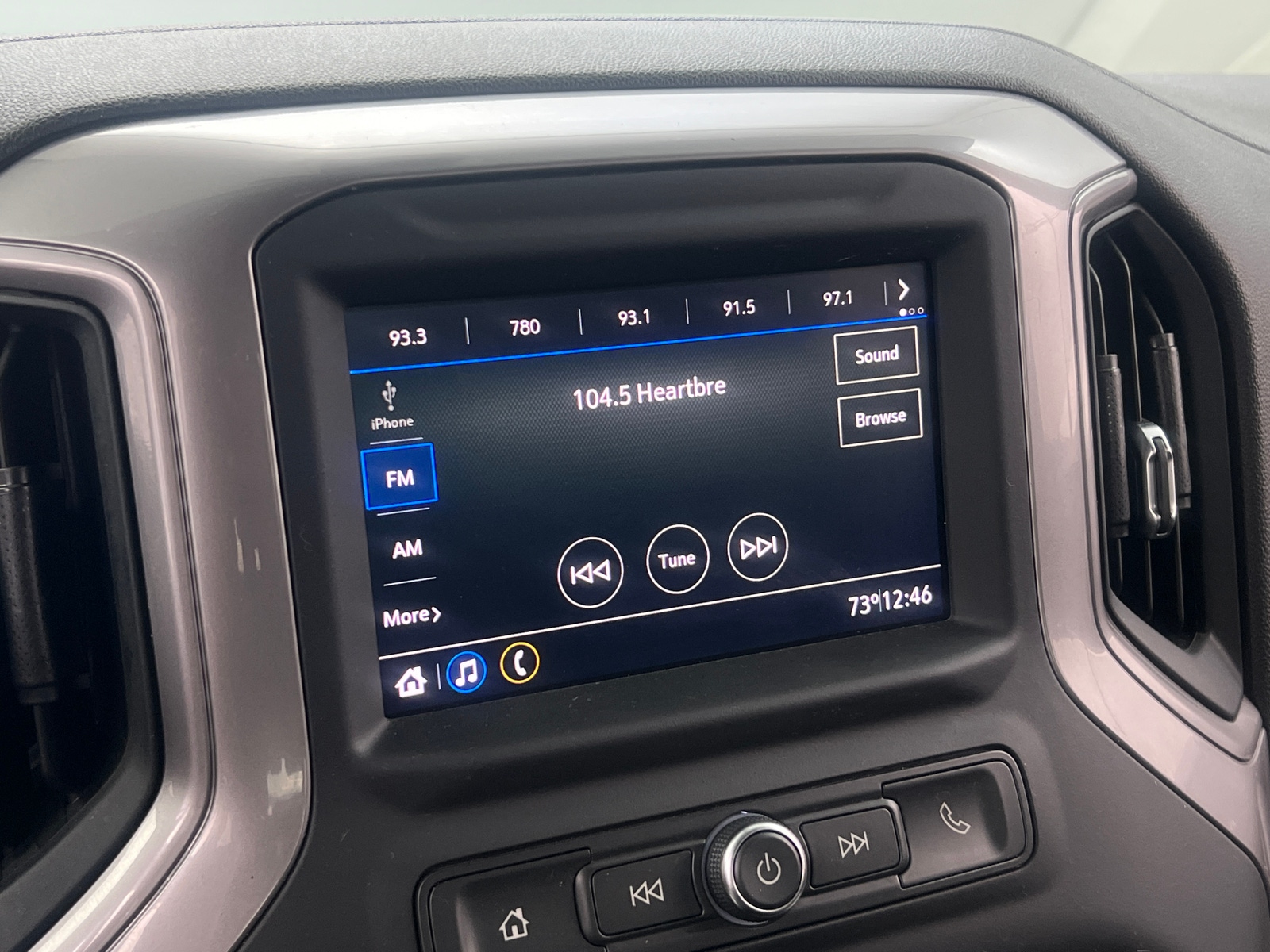 Thumbnail: 2021 GMC Sierra 1500 - 4