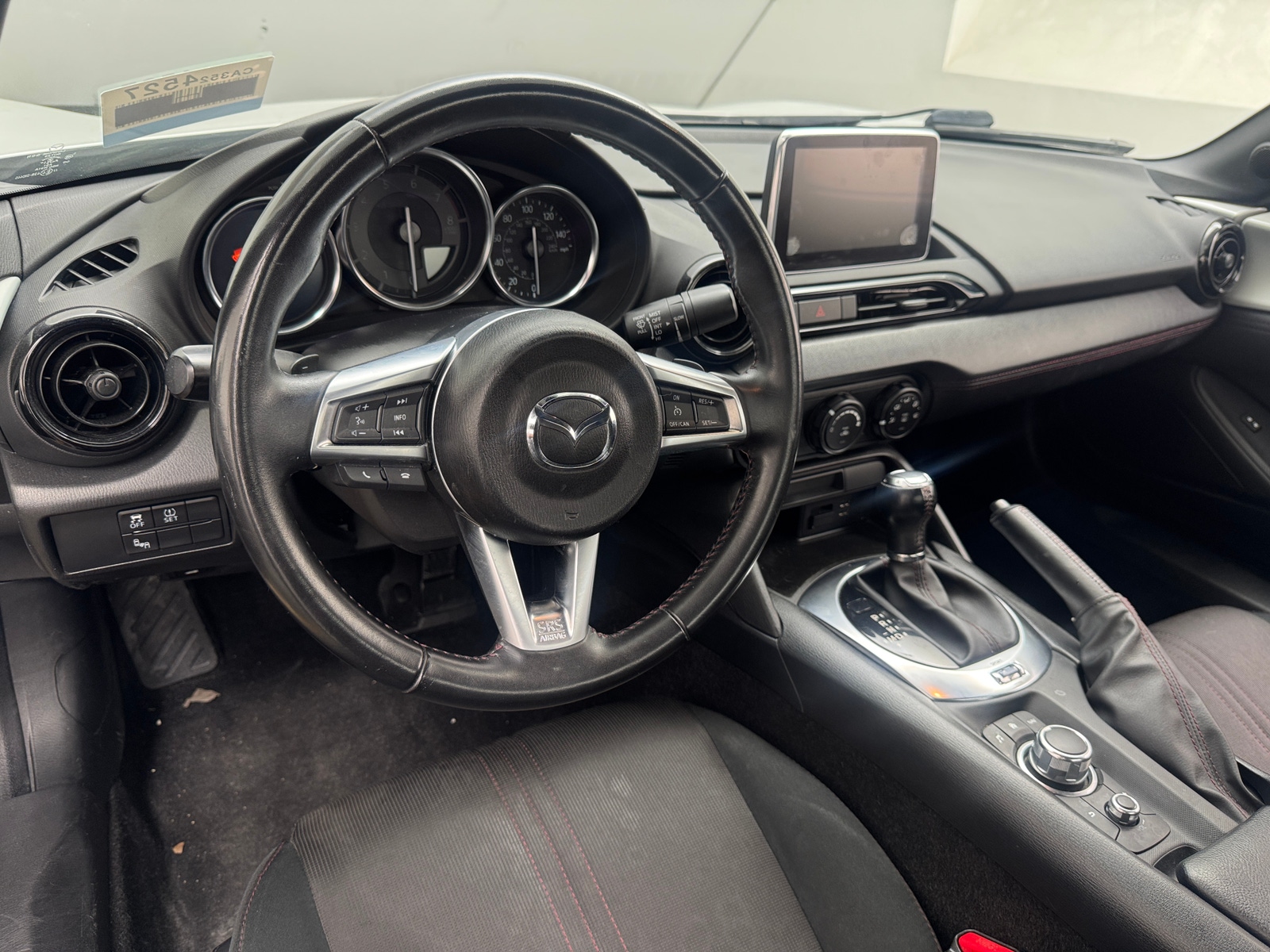 Thumbnail: 2017 Mazda MX-5 Miata - 3