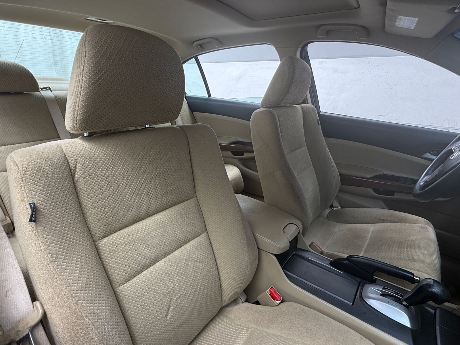 Thumbnail: 2012 Honda Accord - 2