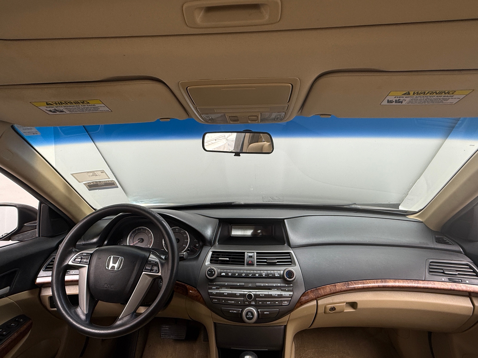 Thumbnail: 2012 Honda Accord - 3