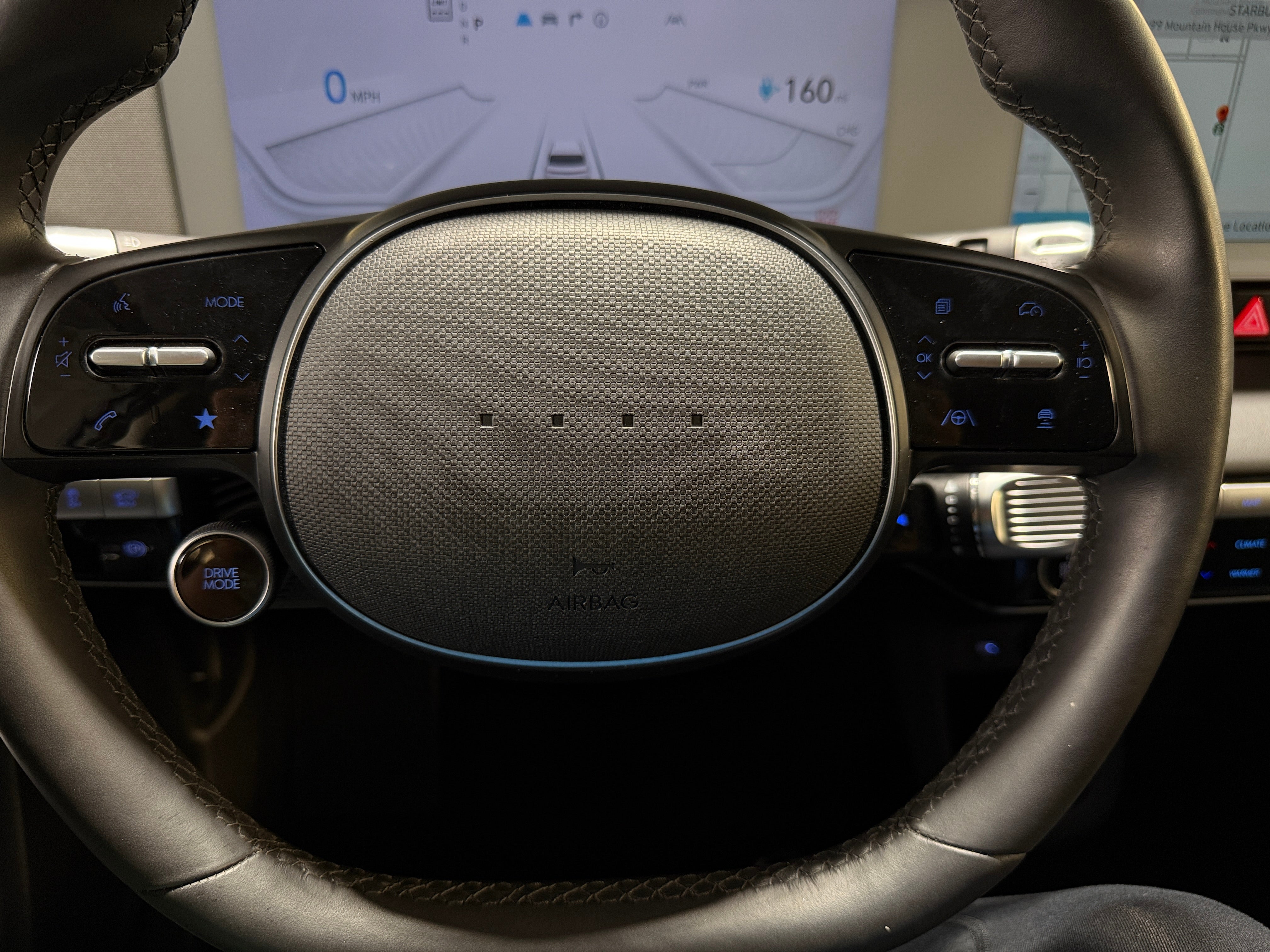 Used 2024 Hyundai IONIQ 5 SEL with VIN KM8KN4DEXRU250161 for sale in Oak Creek, WI