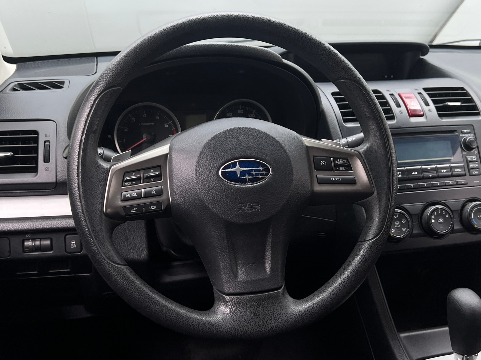 Thumbnail: 2014 Subaru XV Crosstrek - 5