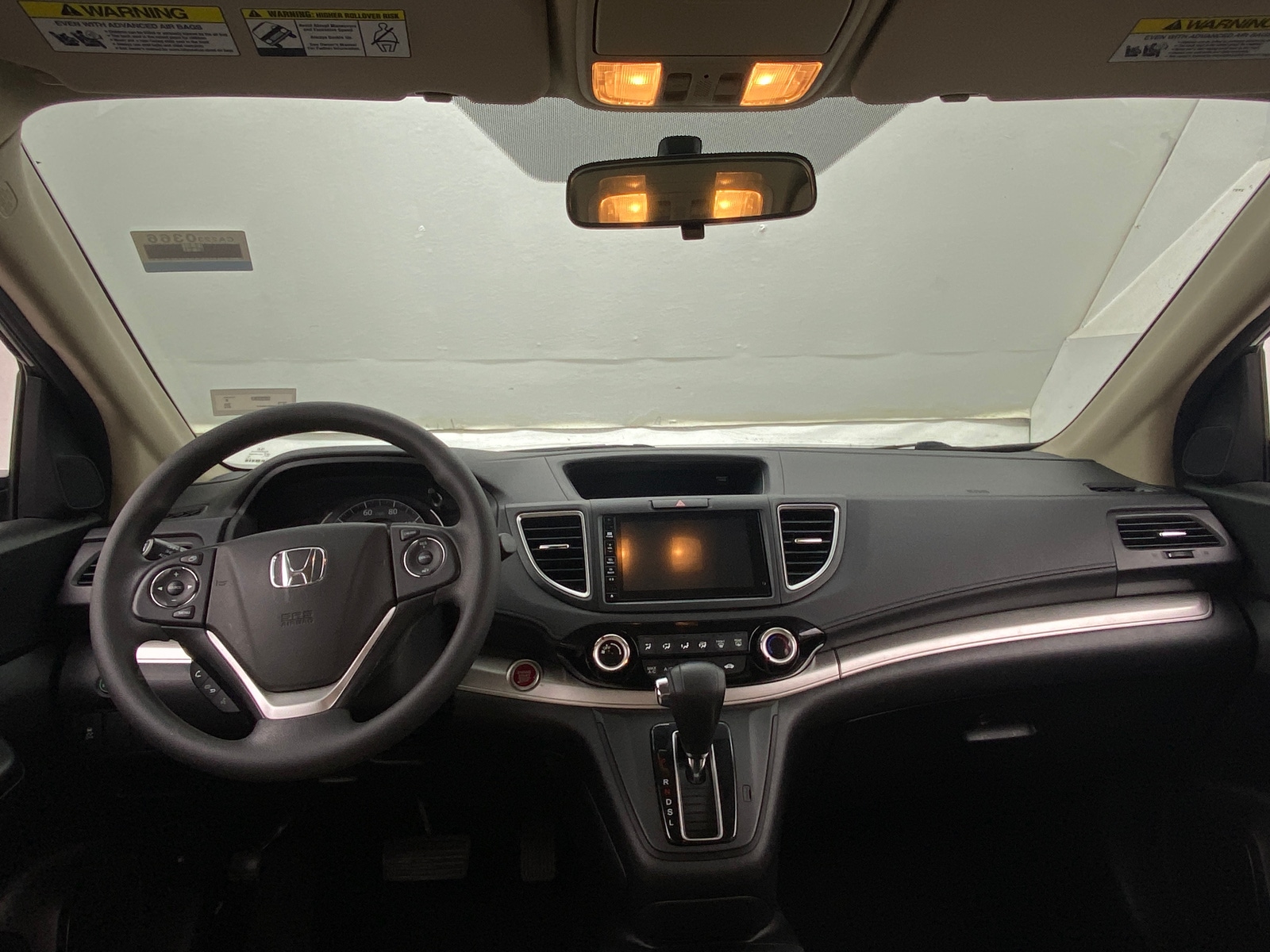 Thumbnail: 2016 Honda CR-V - 3