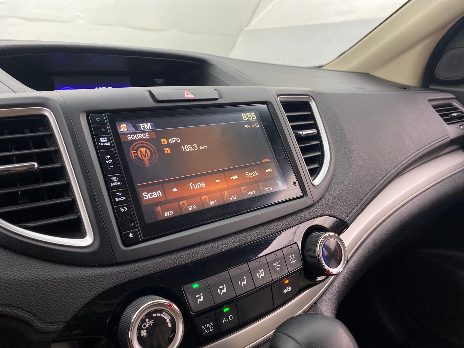 Thumbnail: 2016 Honda CR-V - 4