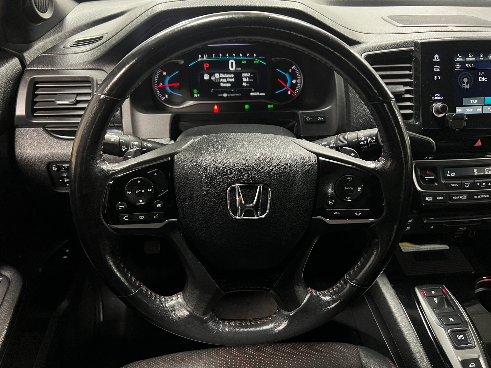 Thumbnail: 2020 Honda Pilot - 4
